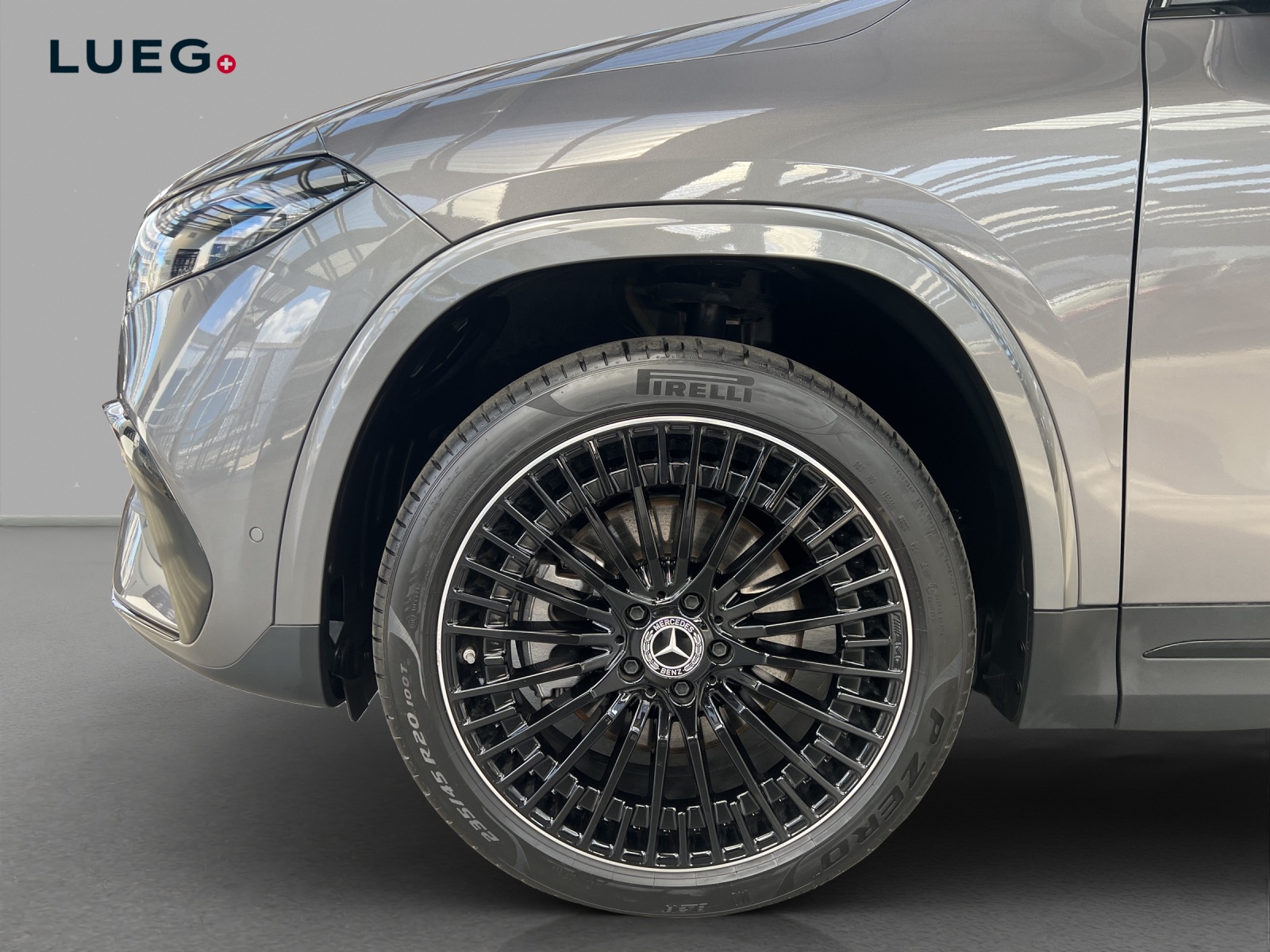 MERCEDES-BENZ EQA 350 66,5 kWh 4Matic Swiss Star - 7