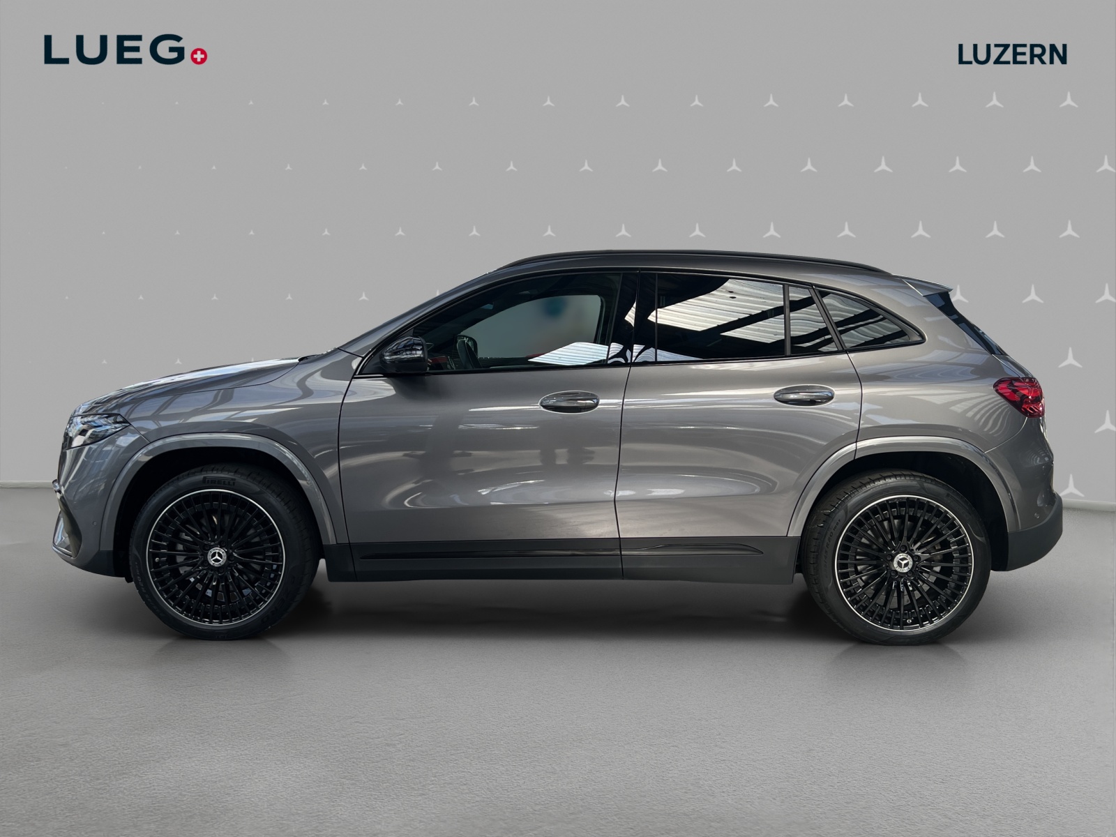 MERCEDES-BENZ EQA 350 66,5 kWh 4Matic Swiss Star - 2