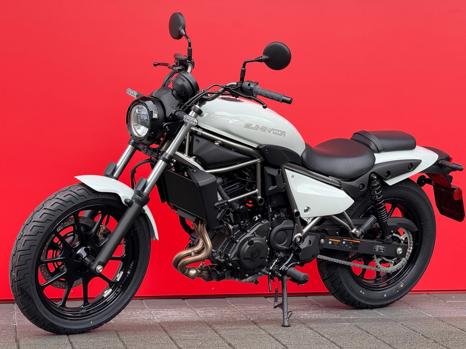 KAWASAKI Eliminator 500 - 3