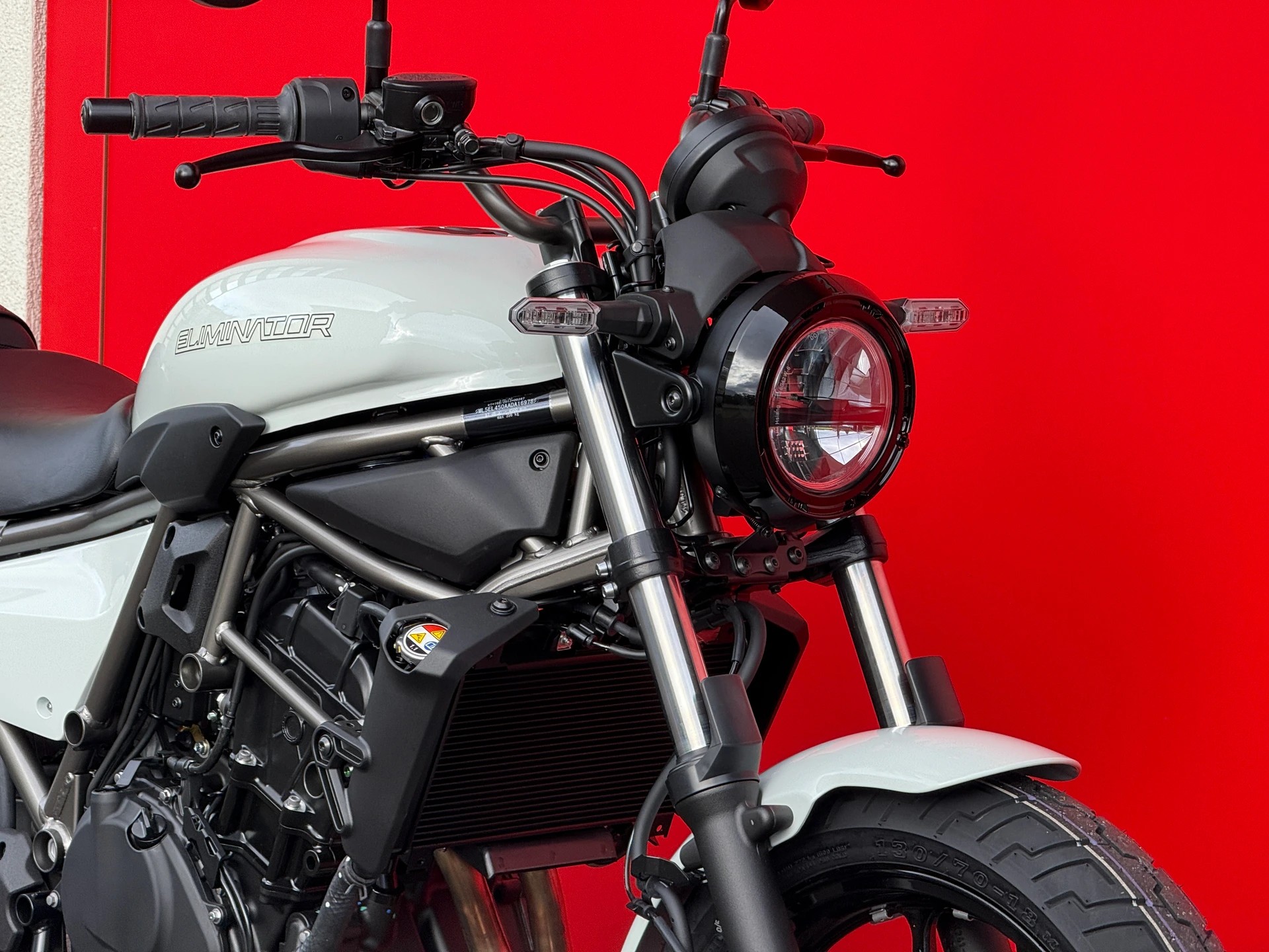KAWASAKI Eliminator 500 - 15