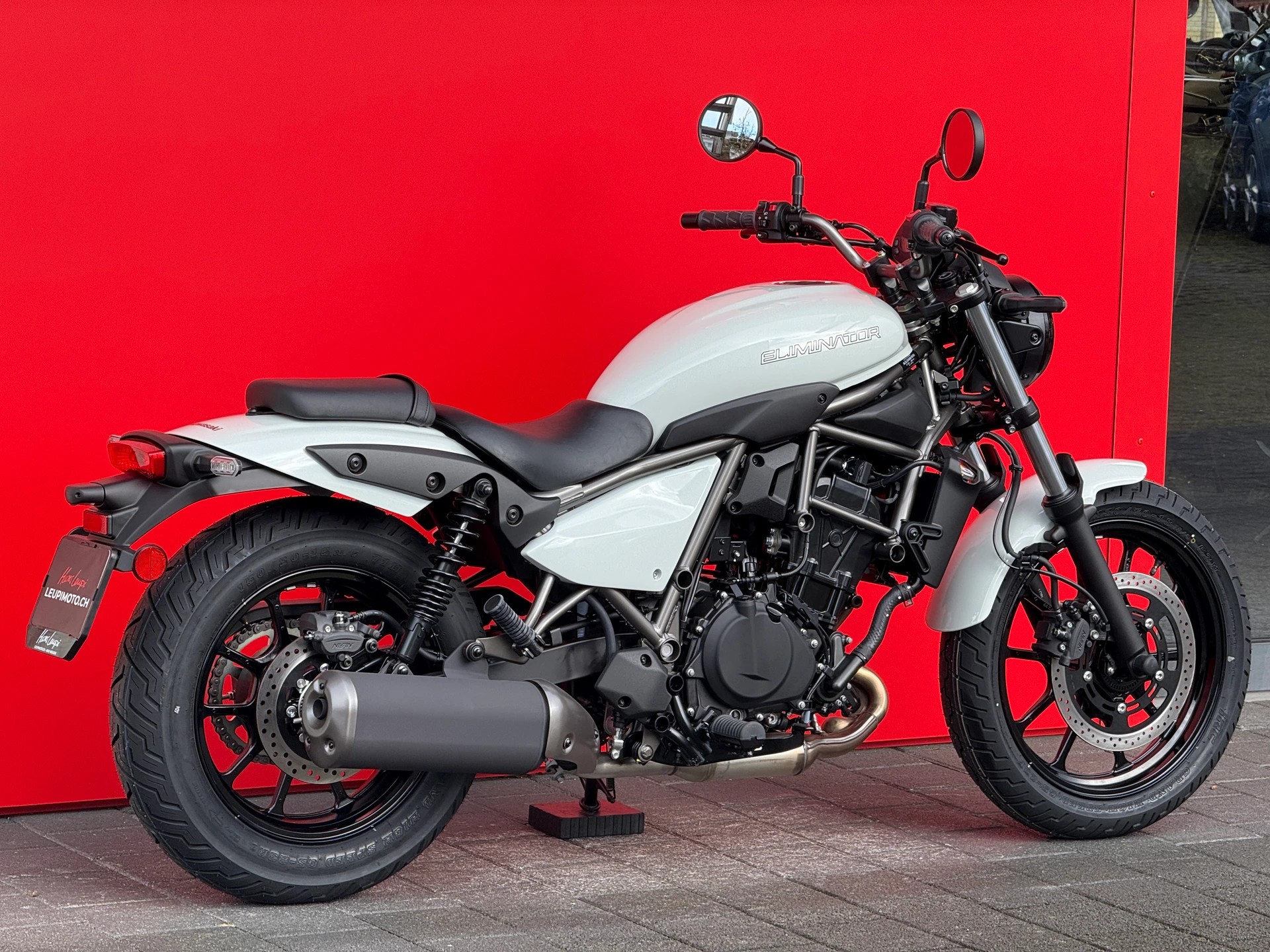 KAWASAKI Eliminator 500 - 6