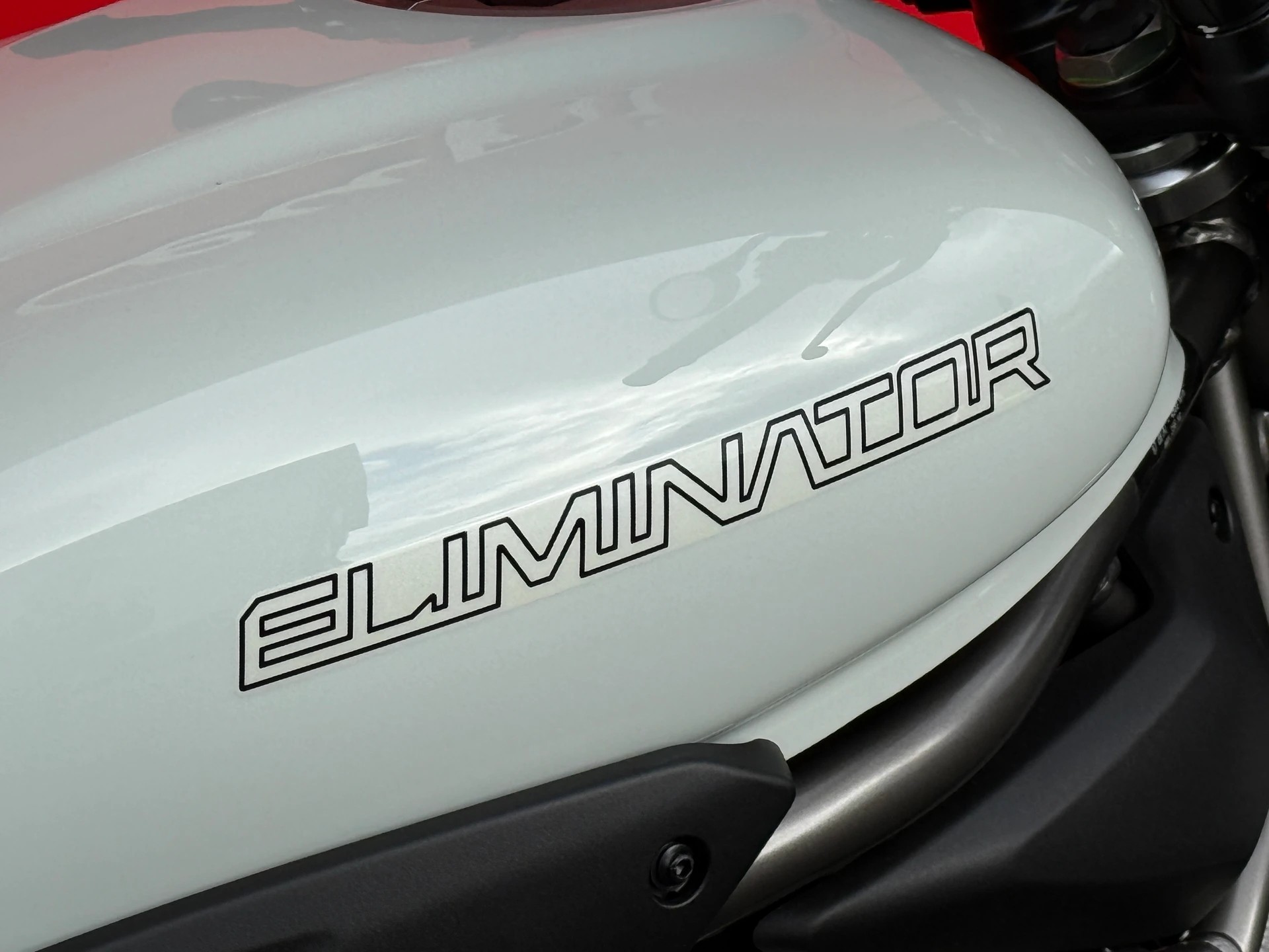 KAWASAKI Eliminator 500 - 2