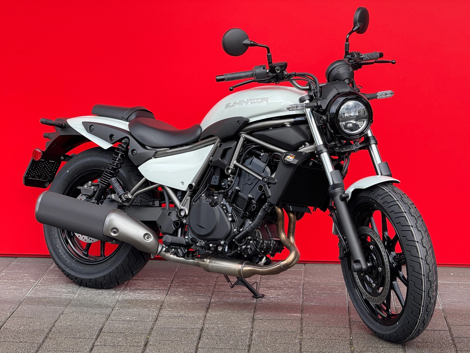 KAWASAKI Eliminator 500 - 4