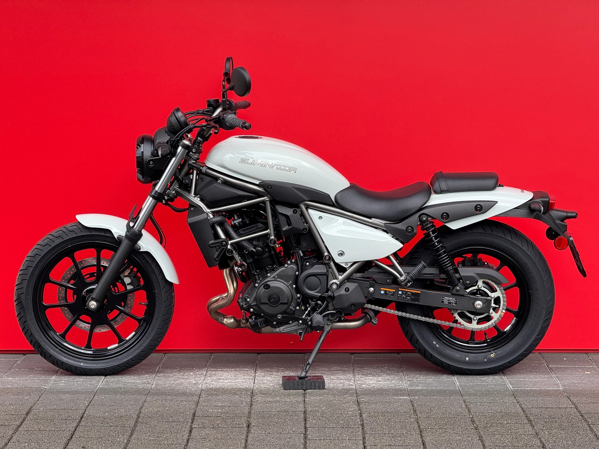 KAWASAKI Eliminator 500 - 12