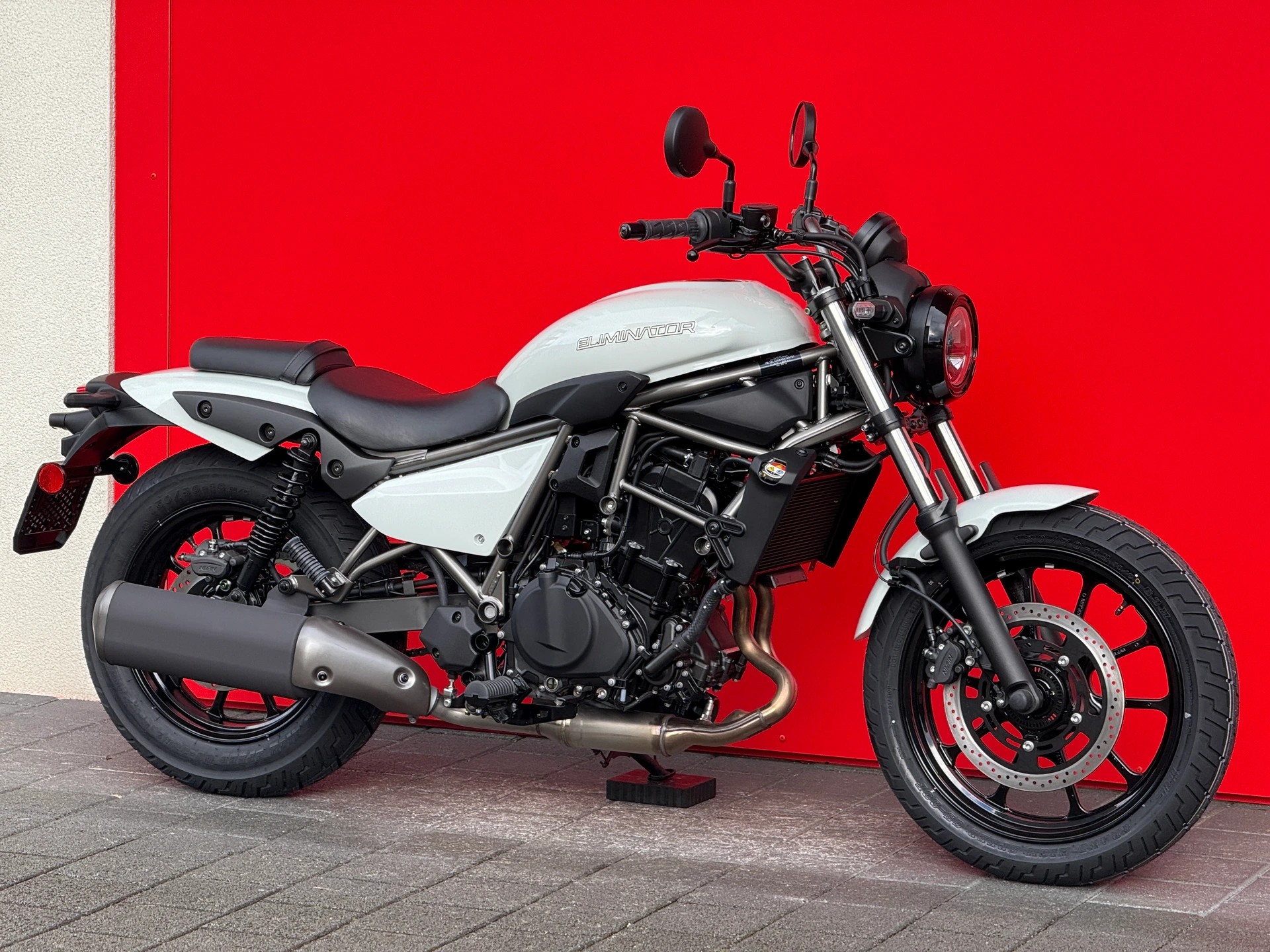 KAWASAKI Eliminator 500 - 7