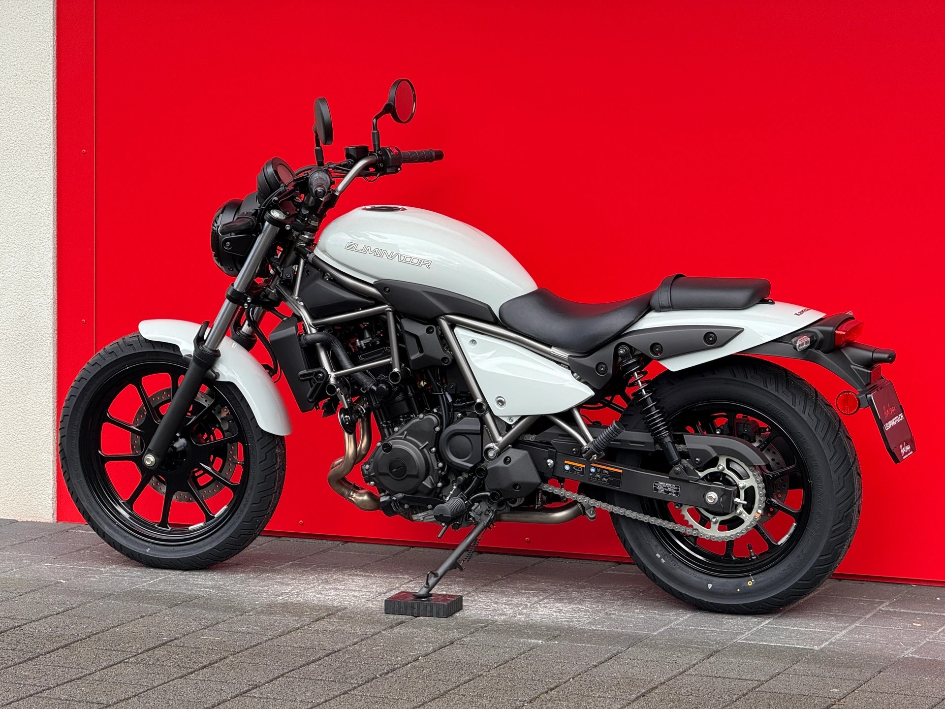 KAWASAKI Eliminator 500 - 5