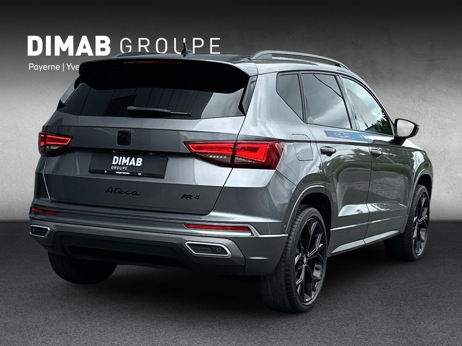 SEAT Ateca 2.0 TSI FR 4Drive DSG (CH) - 5