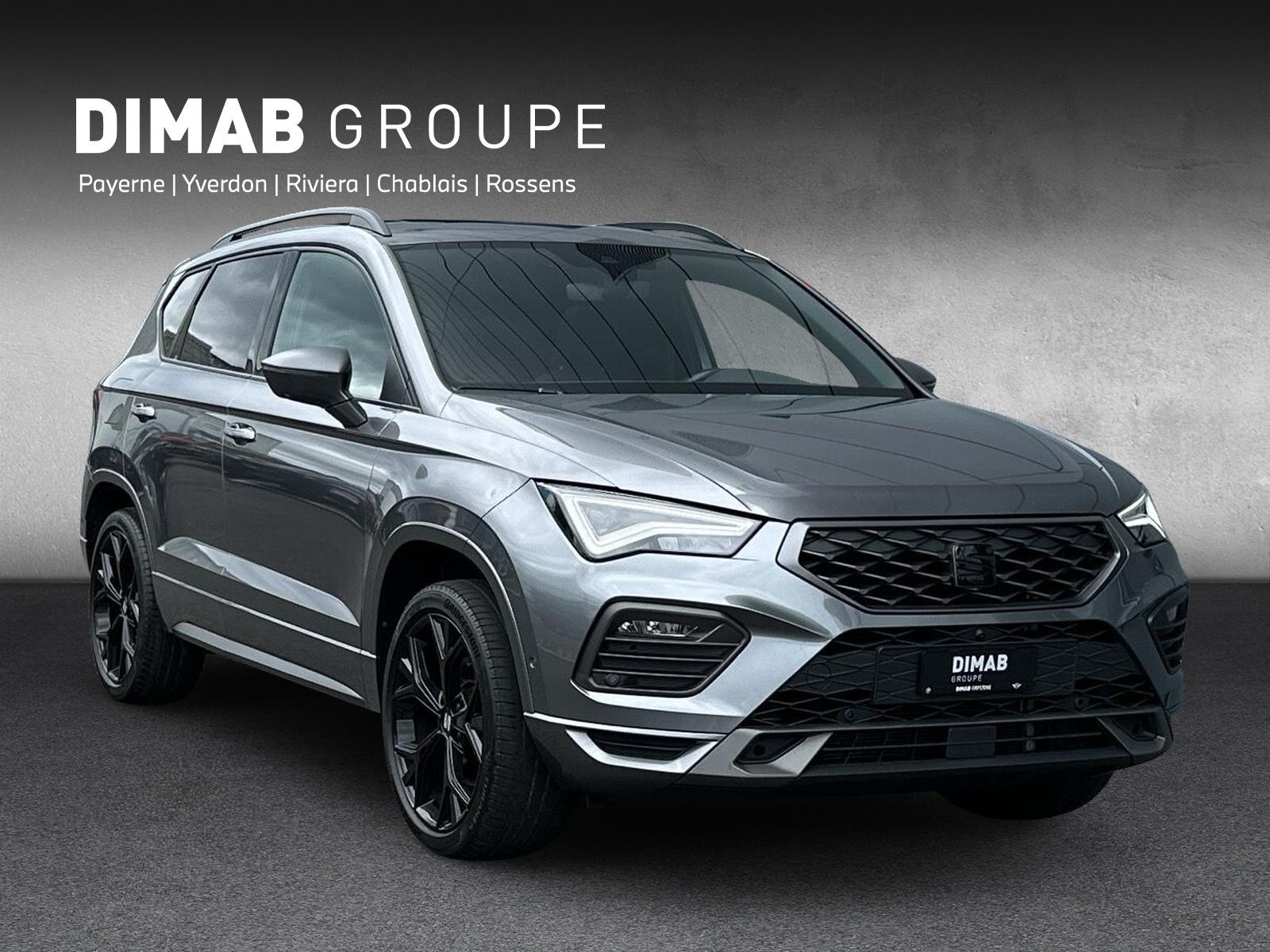 SEAT Ateca 2.0 TSI FR 4Drive DSG (CH) - 7