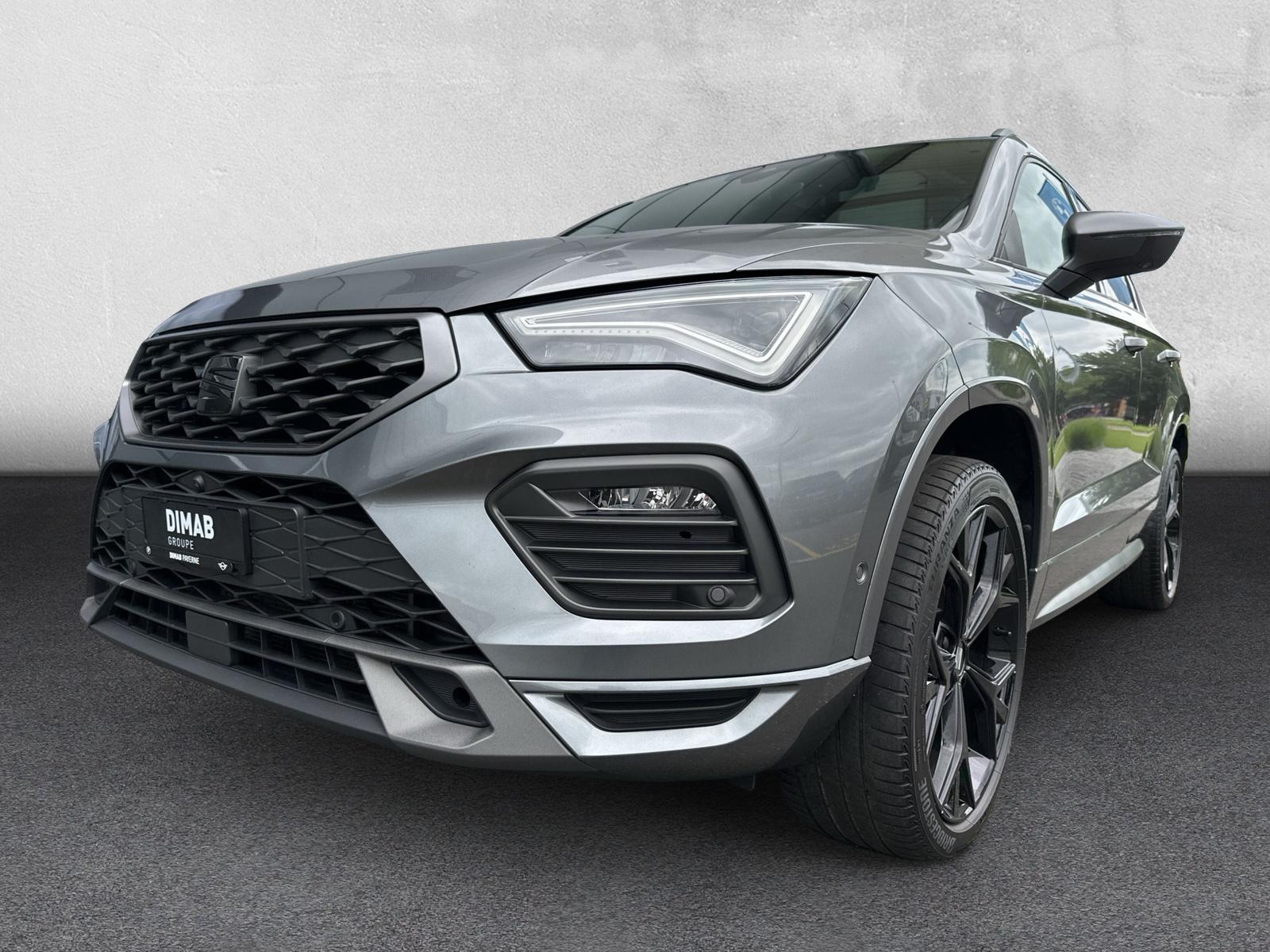 SEAT Ateca 2.0 TSI FR 4Drive DSG (CH) - 9