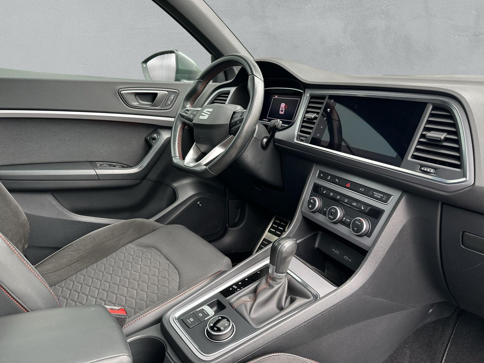 SEAT Ateca 2.0 TSI FR 4Drive DSG (CH) - 15