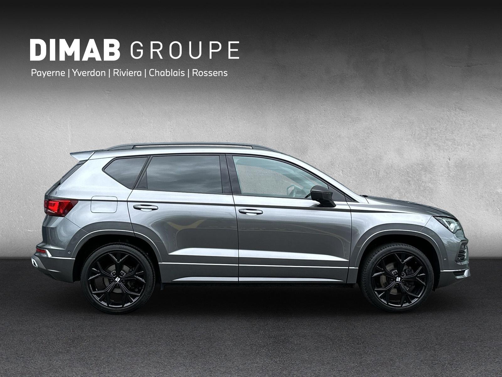 SEAT Ateca 2.0 TSI FR 4Drive DSG (CH) - 6