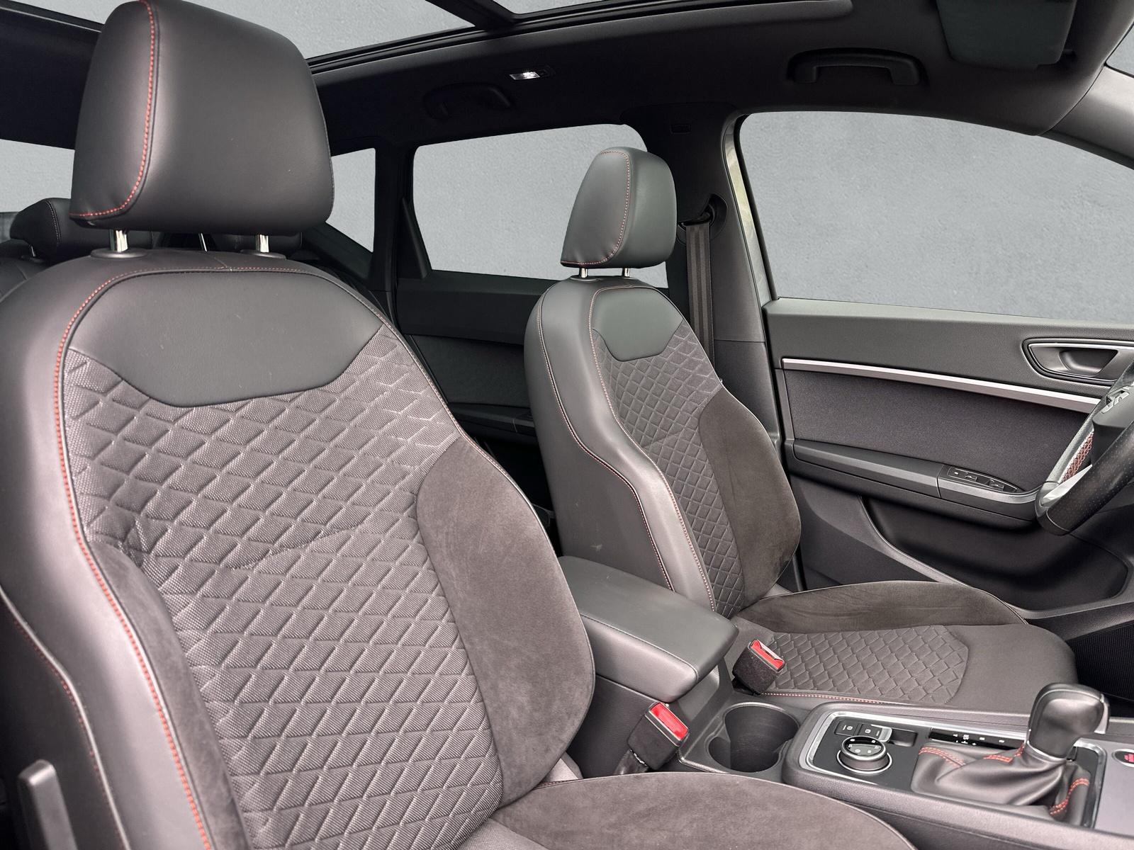 SEAT Ateca 2.0 TSI FR 4Drive DSG (CH) - 13