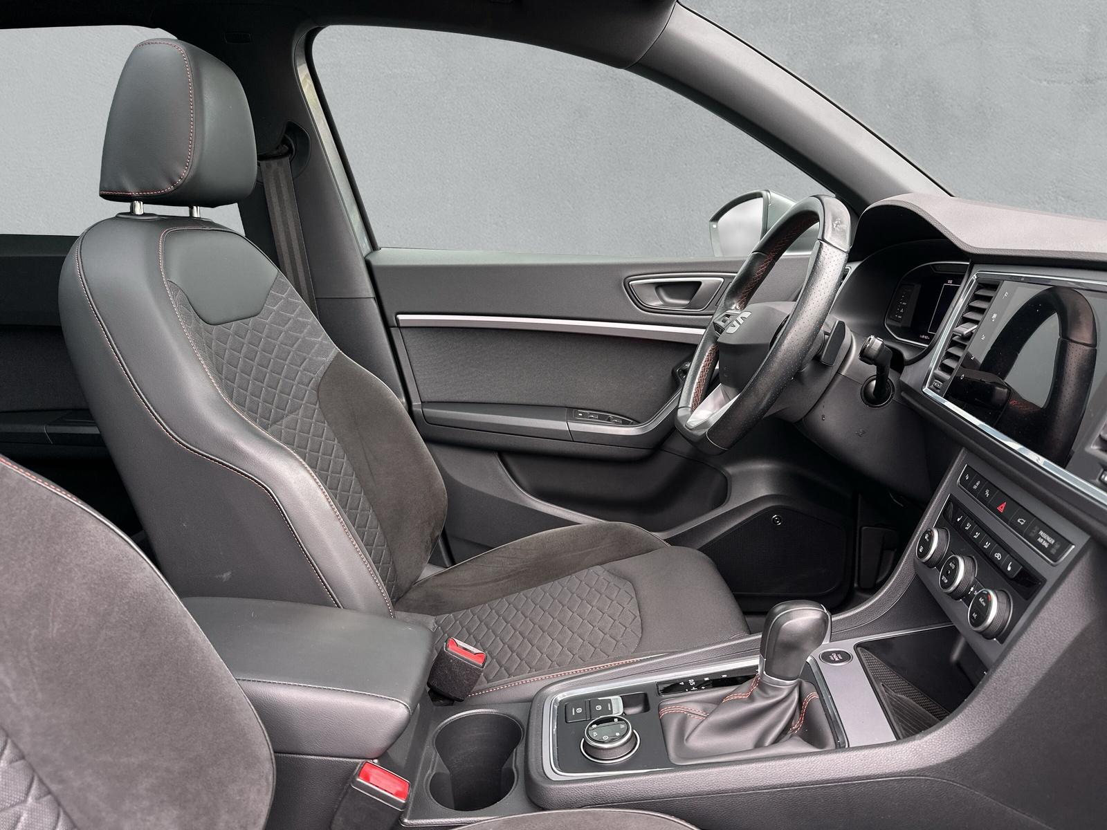 SEAT Ateca 2.0 TSI FR 4Drive DSG (CH) - 14