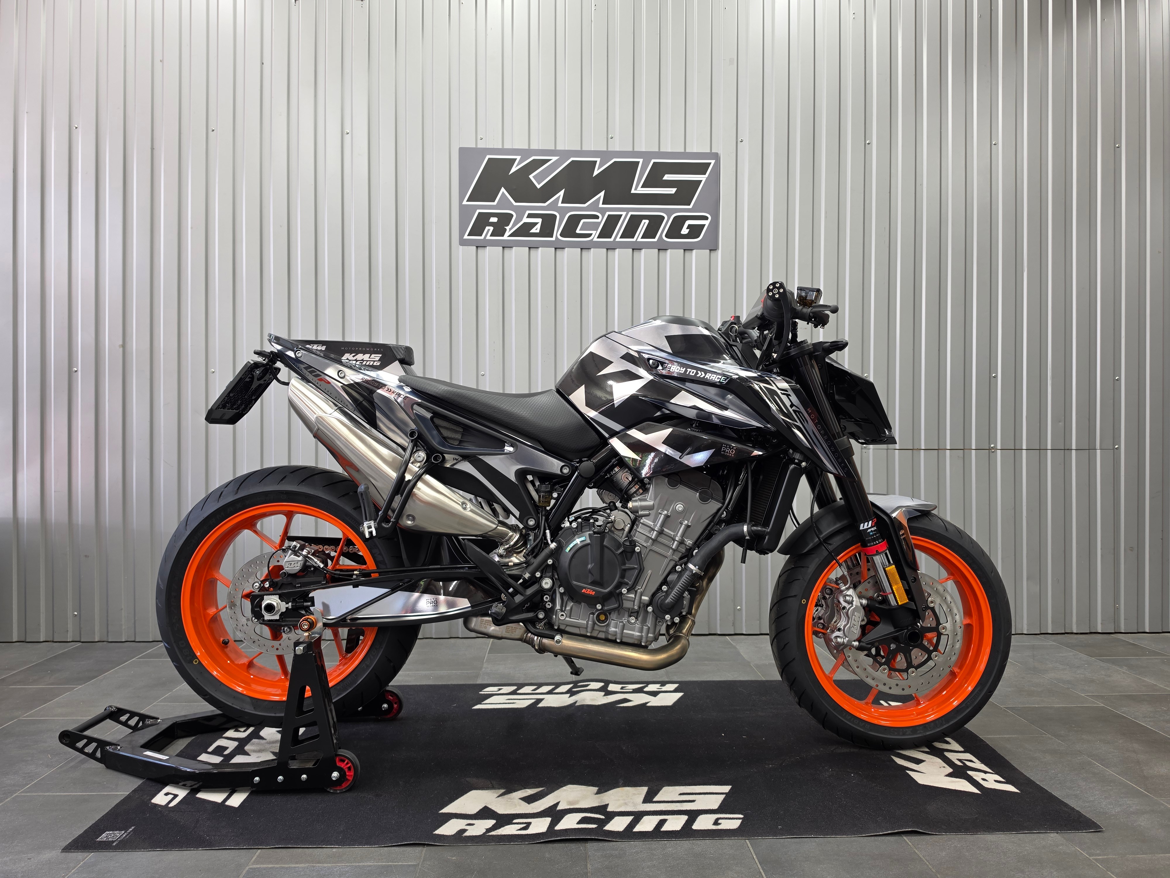 KTM 790 Duke