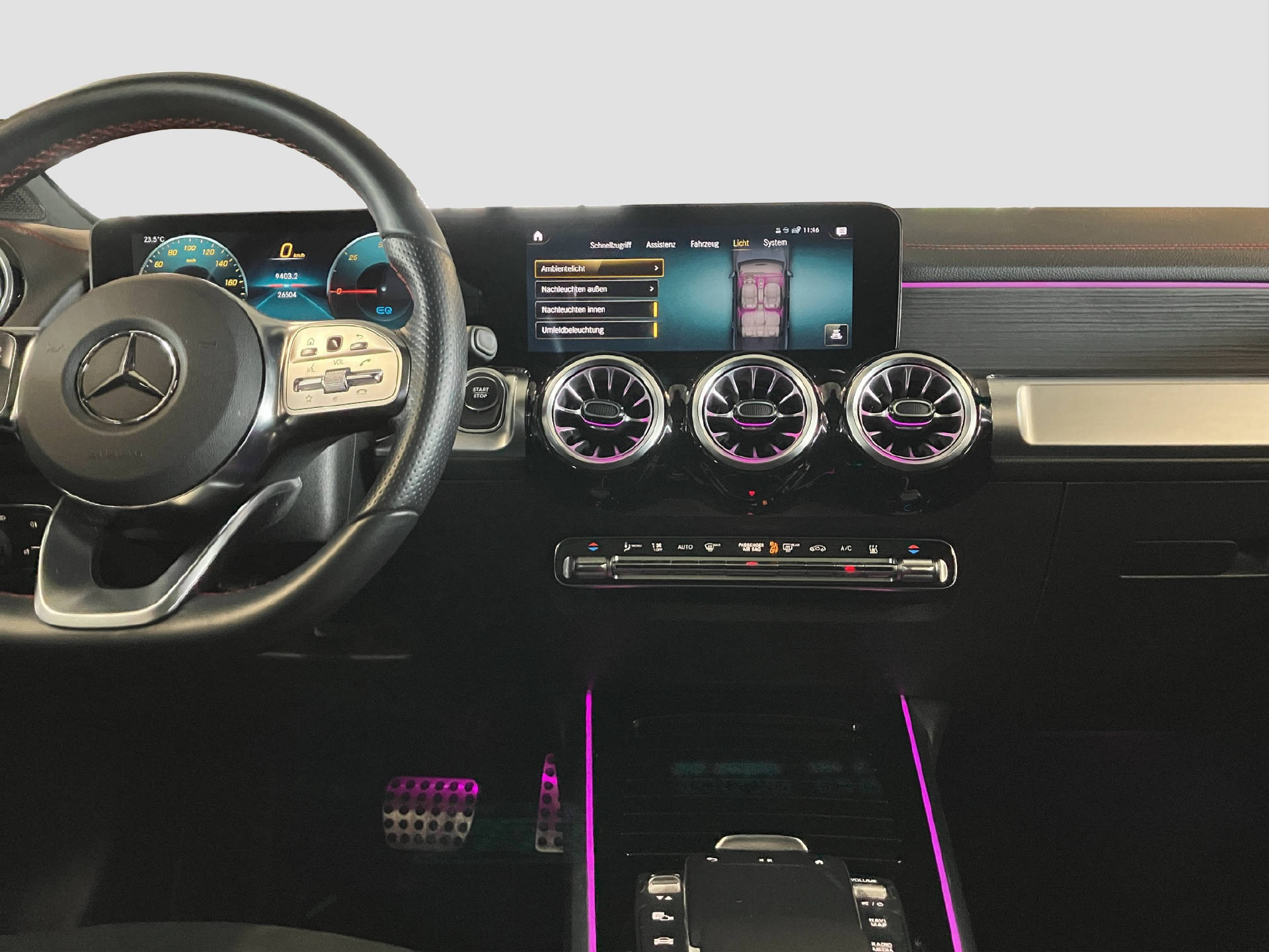 MERCEDES-BENZ EQB 300 AMG Line 4MATIC - 11