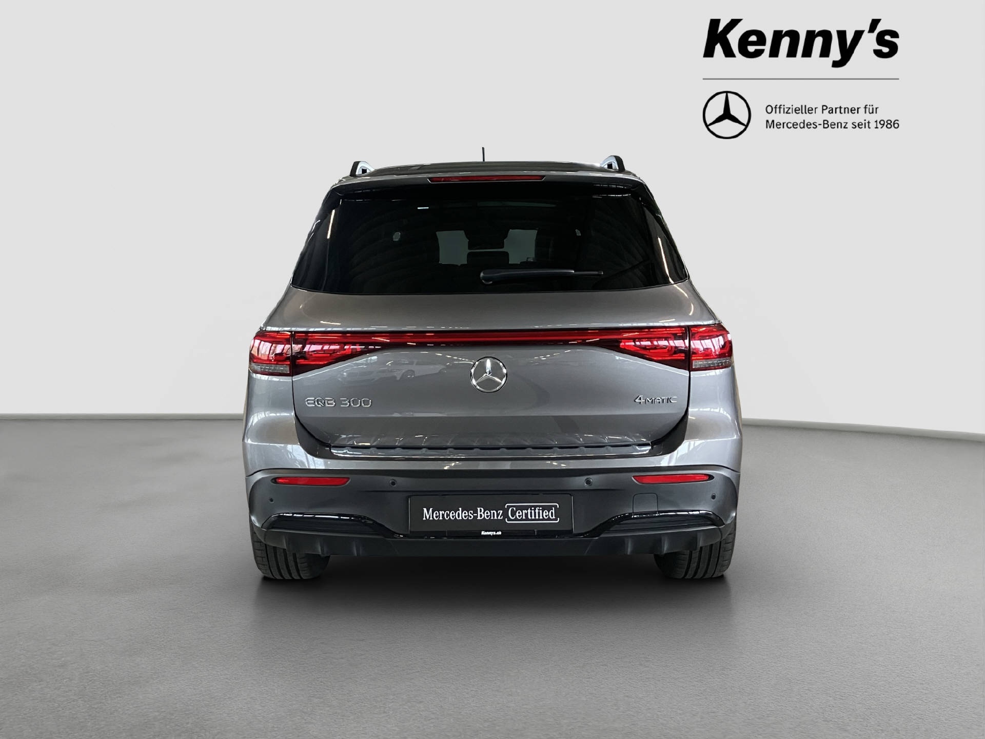 MERCEDES-BENZ EQB 300 AMG Line 4MATIC - 6