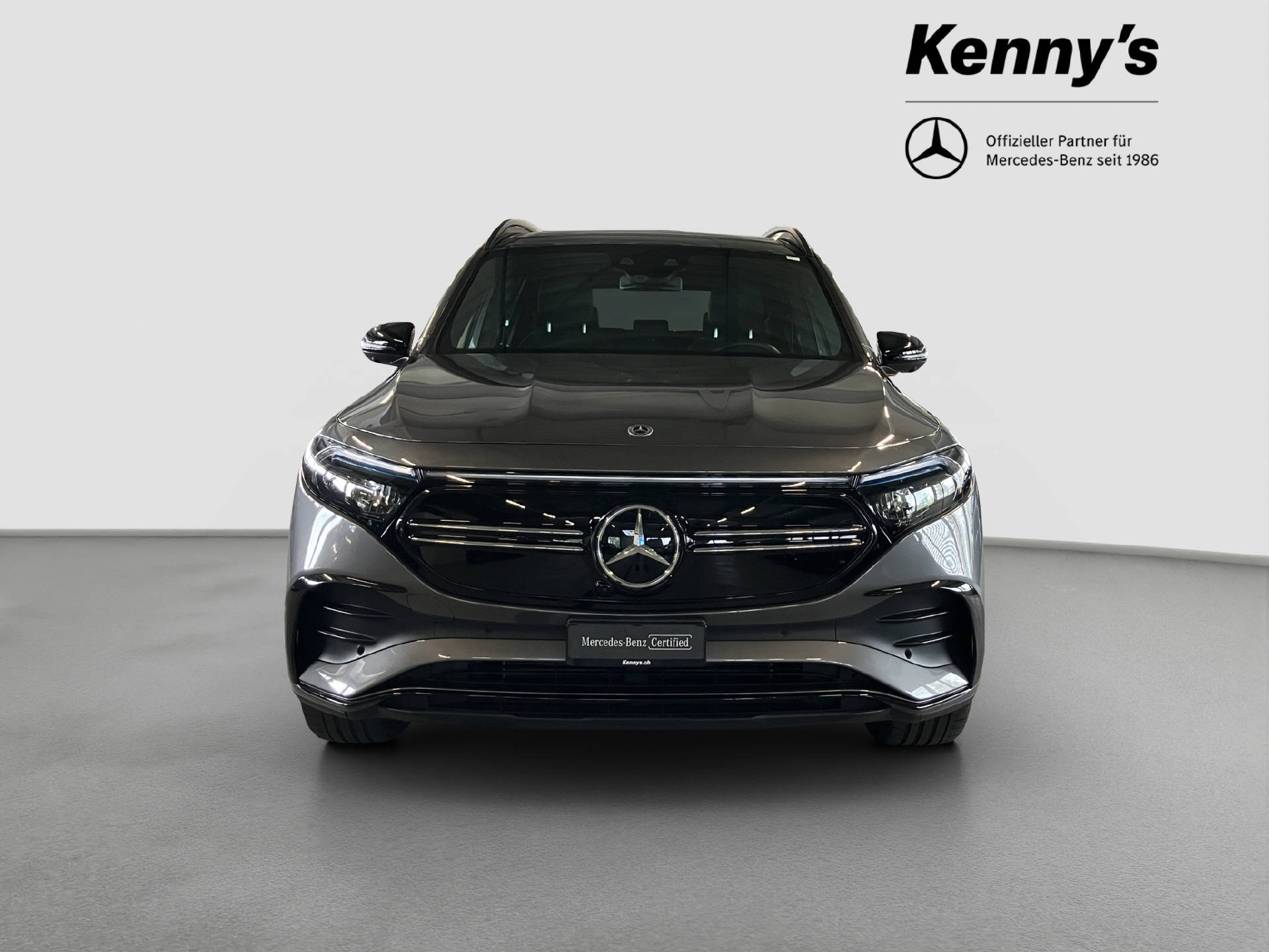 MERCEDES-BENZ EQB 300 AMG Line 4MATIC - 2