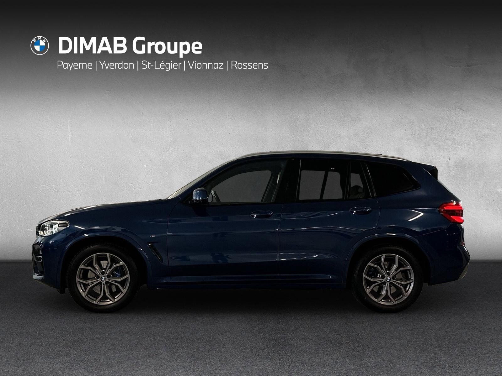 BMW X3 20d M Sport xDrive G01 (CH) AHK - 2