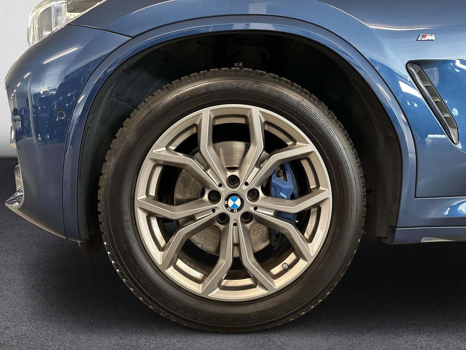 BMW X3 20d M Sport xDrive G01 (CH) AHK - 9