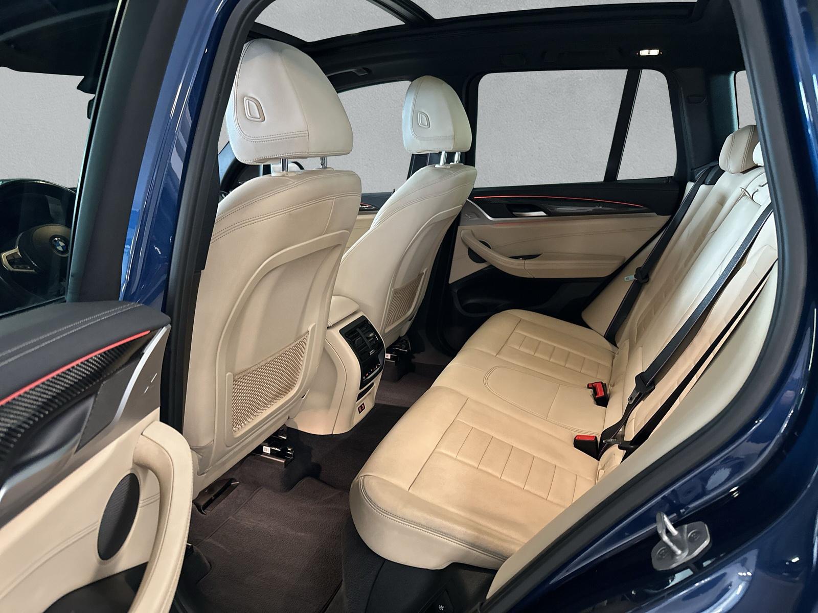 BMW X3 20d M Sport xDrive G01 (CH) AHK - 12