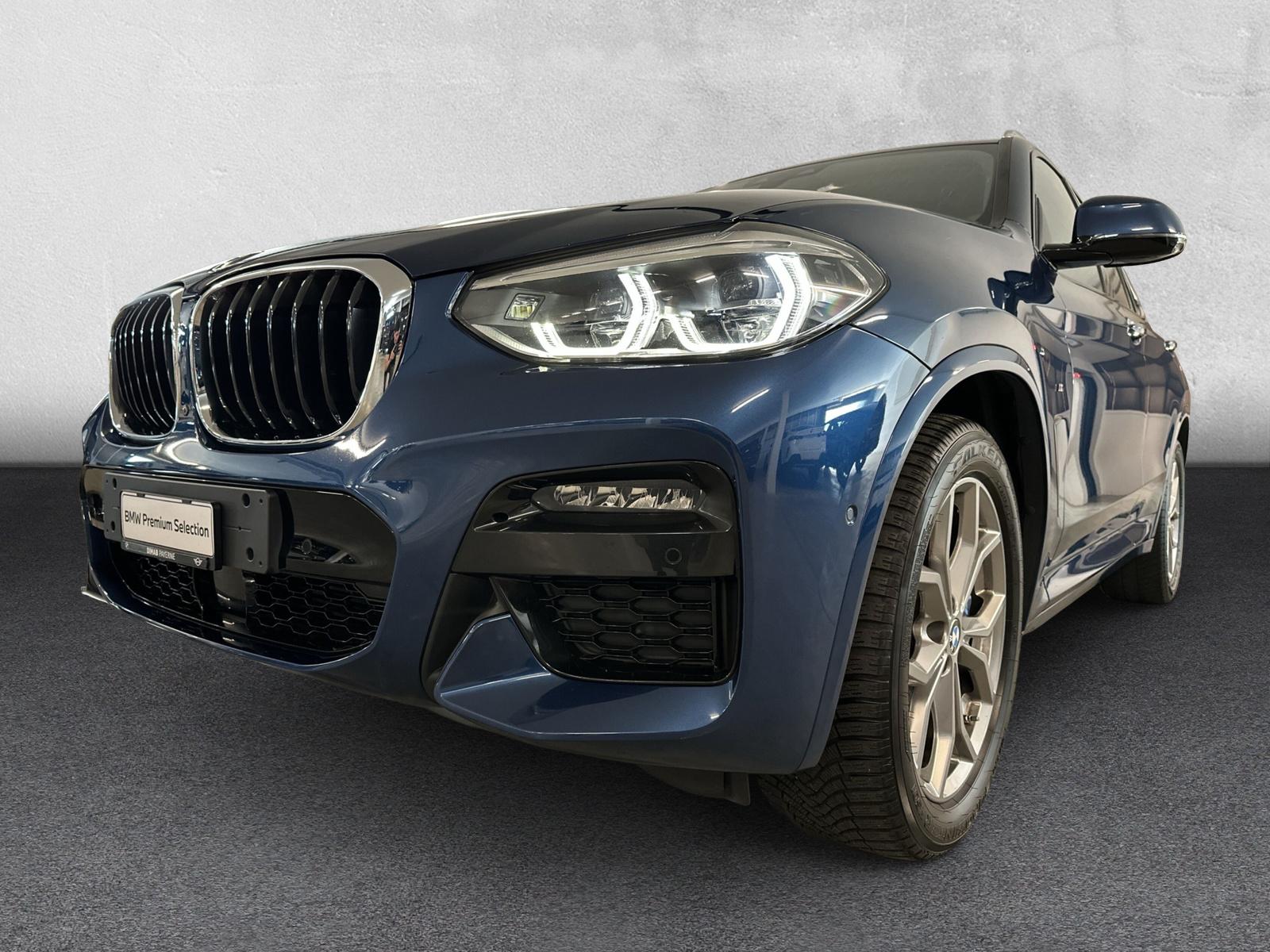 BMW X3 20d M Sport xDrive G01 (CH) AHK - 8