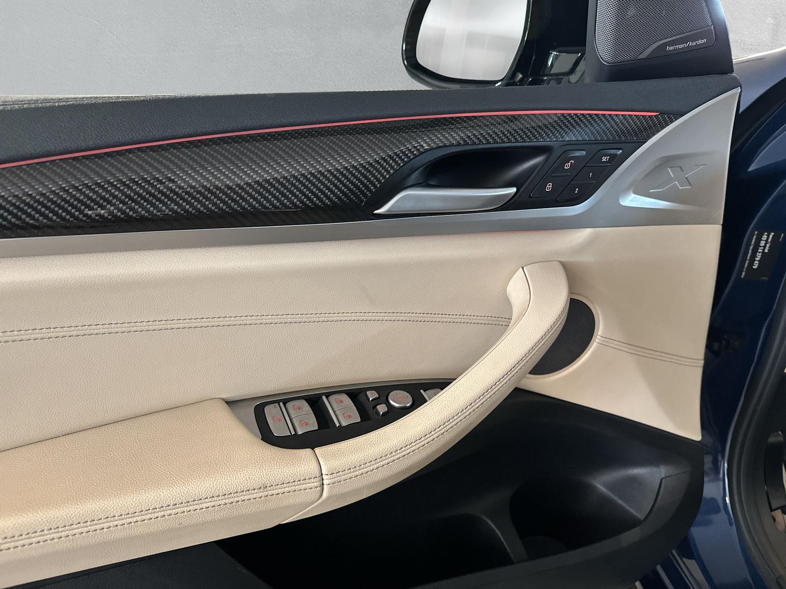 BMW X3 20d M Sport xDrive G01 (CH) AHK - 17