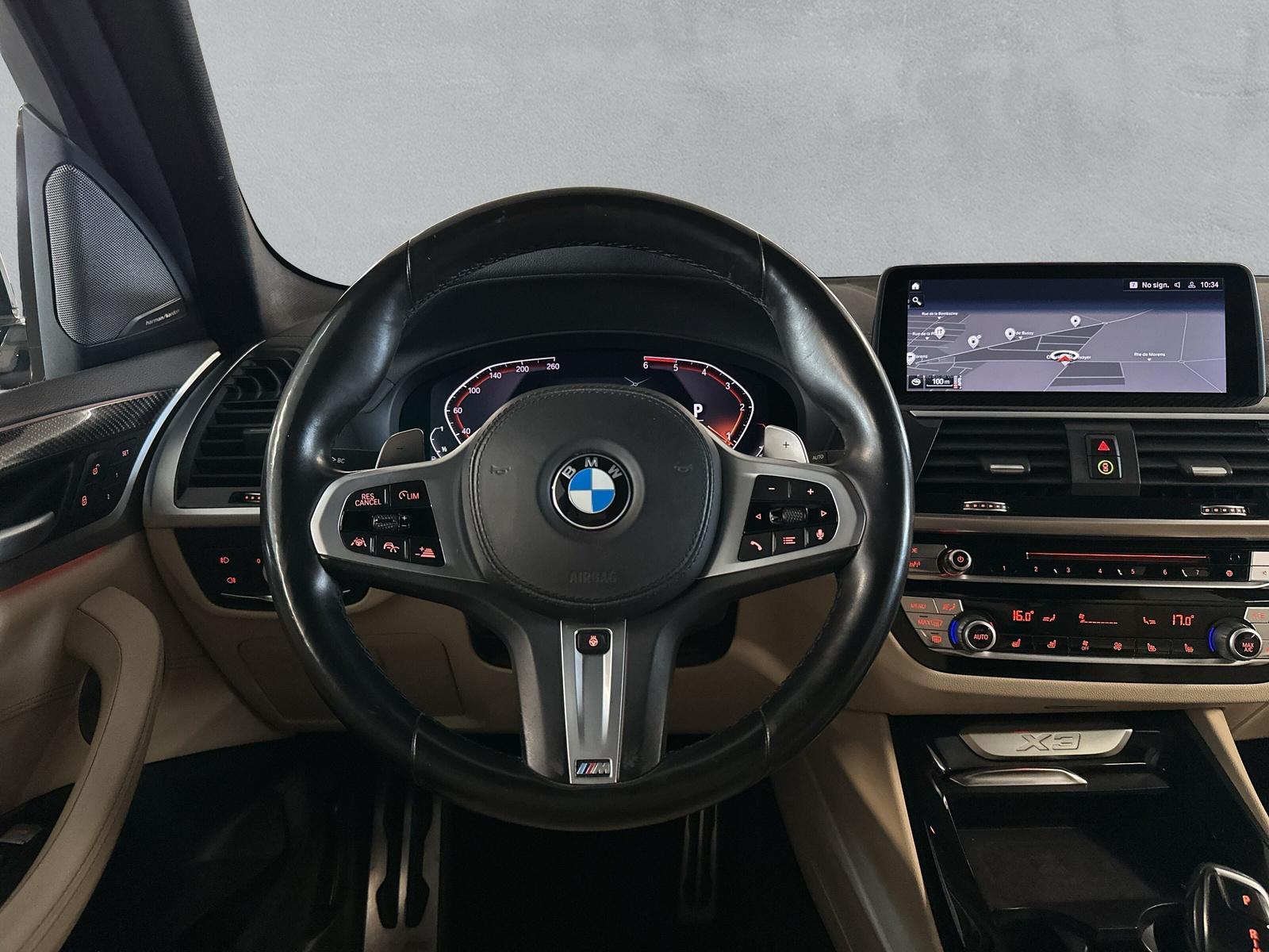 BMW X3 20d M Sport xDrive G01 (CH) AHK - 16