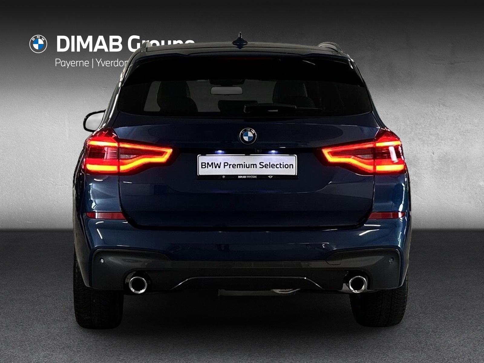 BMW X3 20d M Sport xDrive G01 (CH) AHK - 4
