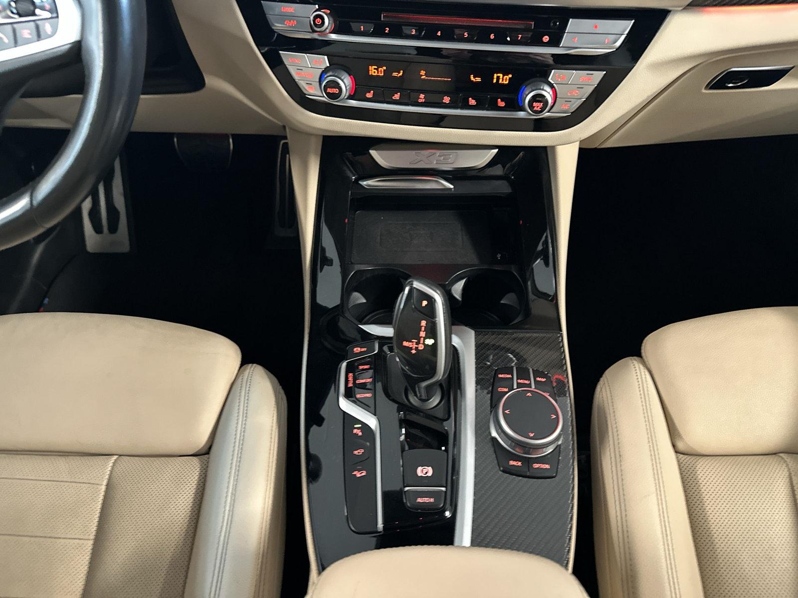 BMW X3 20d M Sport xDrive G01 (CH) AHK - 20