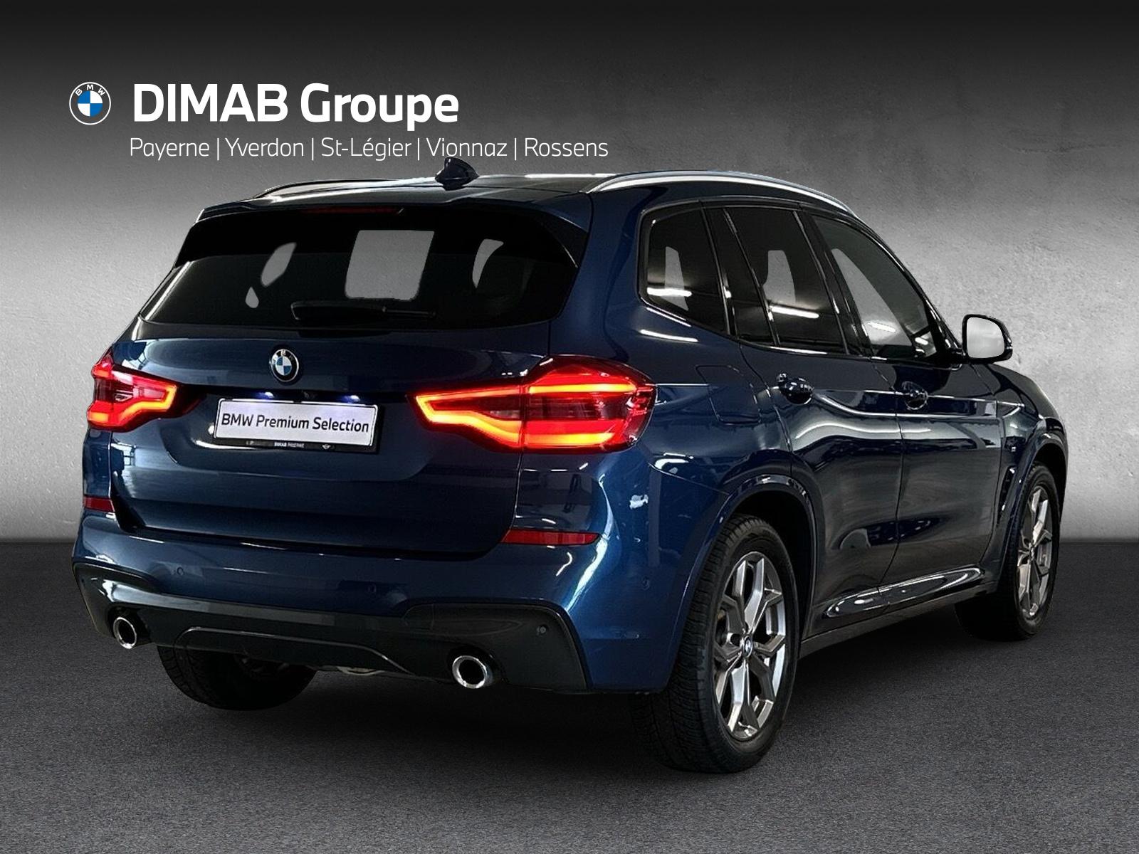 BMW X3 20d M Sport xDrive G01 (CH) AHK - 5