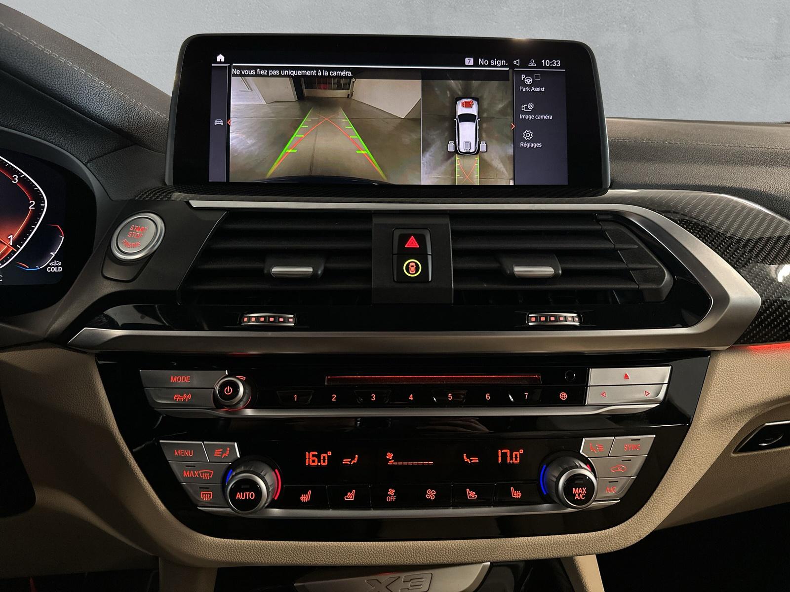 BMW X3 20d M Sport xDrive G01 (CH) AHK - 15