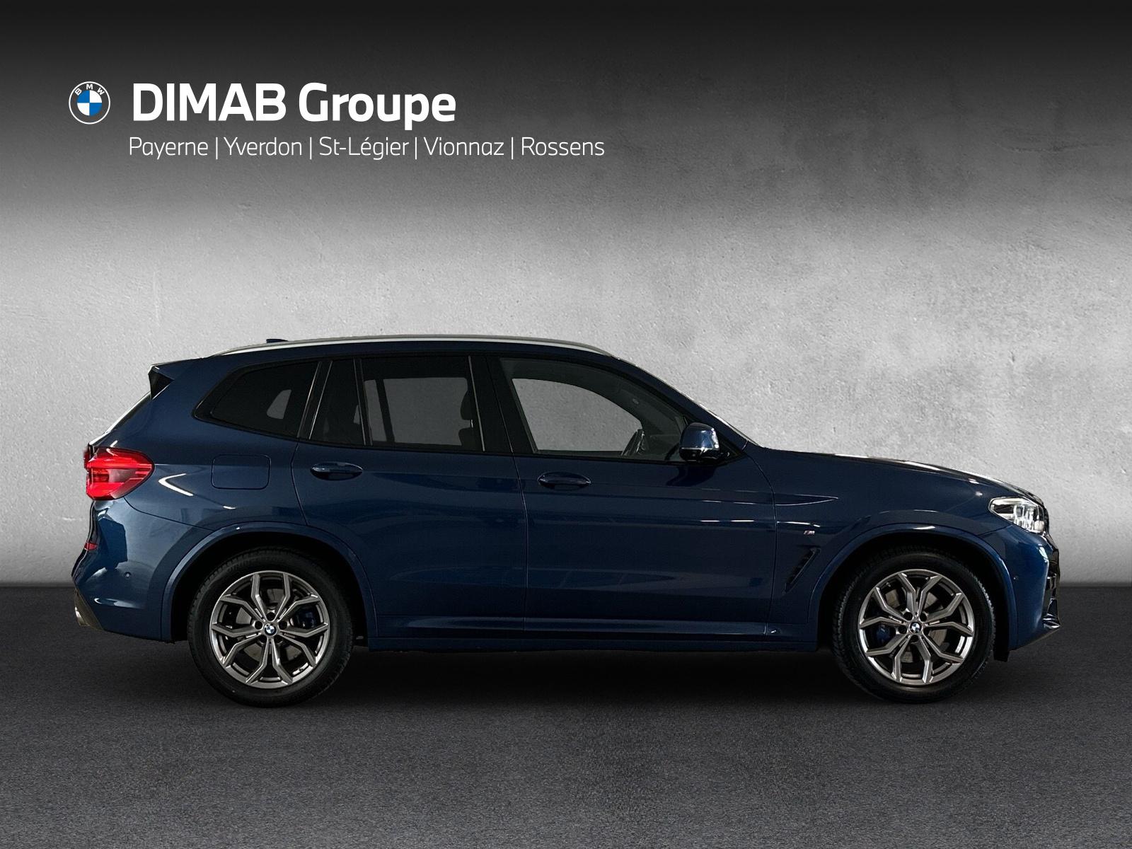 BMW X3 20d M Sport xDrive G01 (CH) AHK - 6