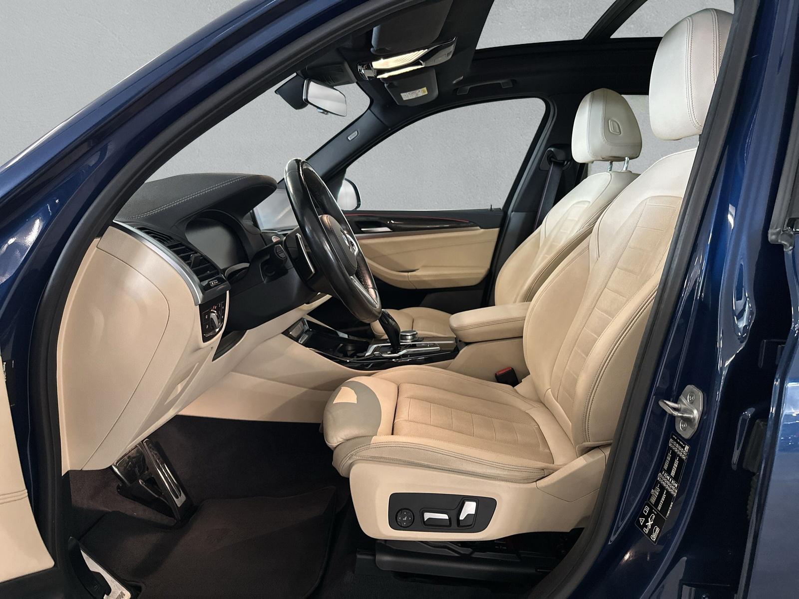BMW X3 20d M Sport xDrive G01 (CH) AHK - 11