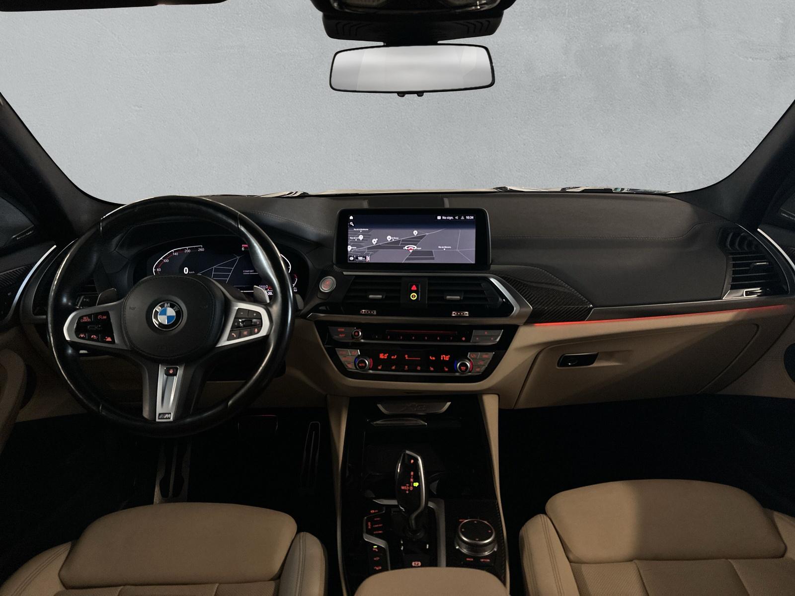 BMW X3 20d M Sport xDrive G01 (CH) AHK - 13