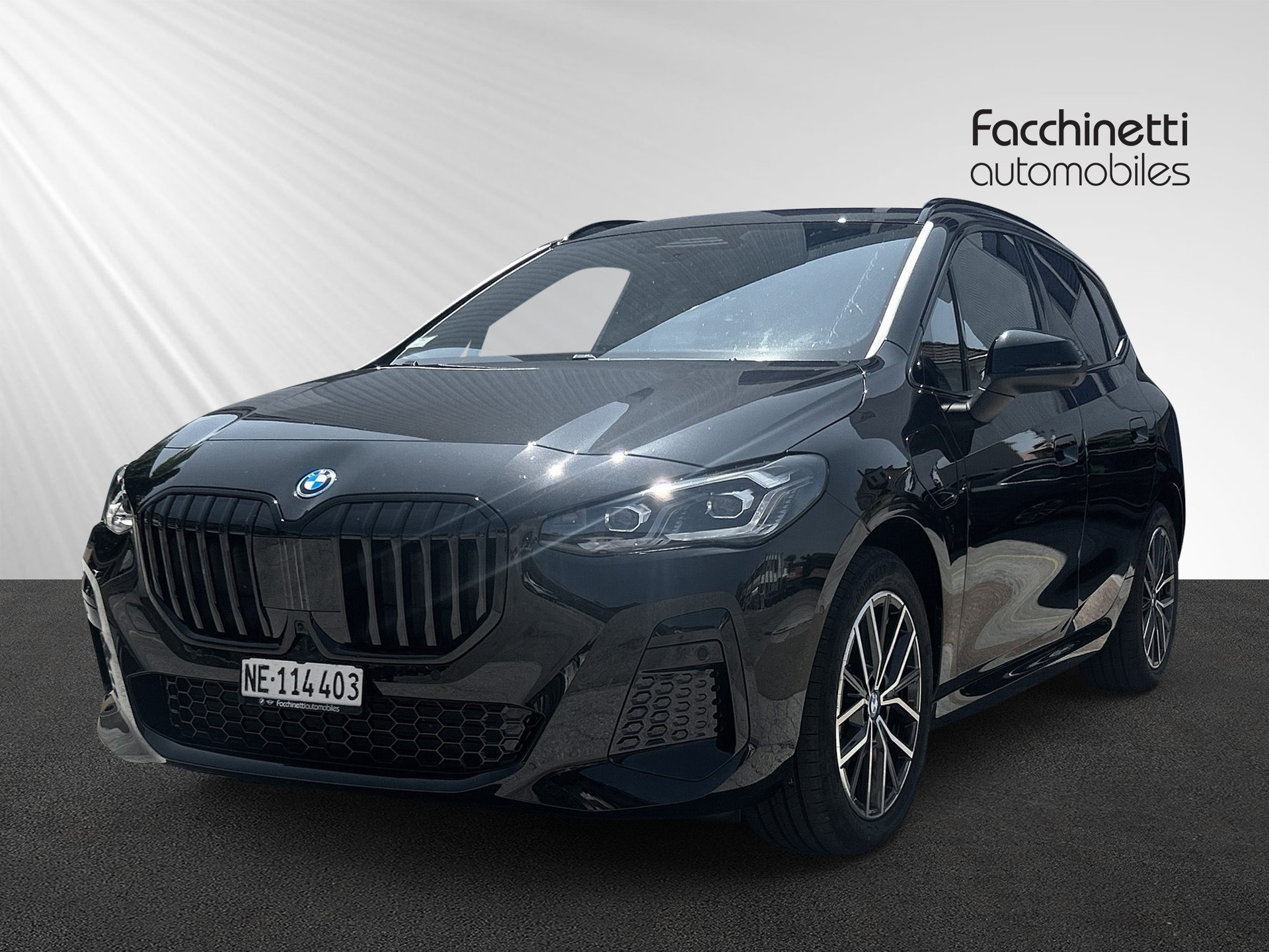 BMW 230e xDrive Active Tourer M Sport