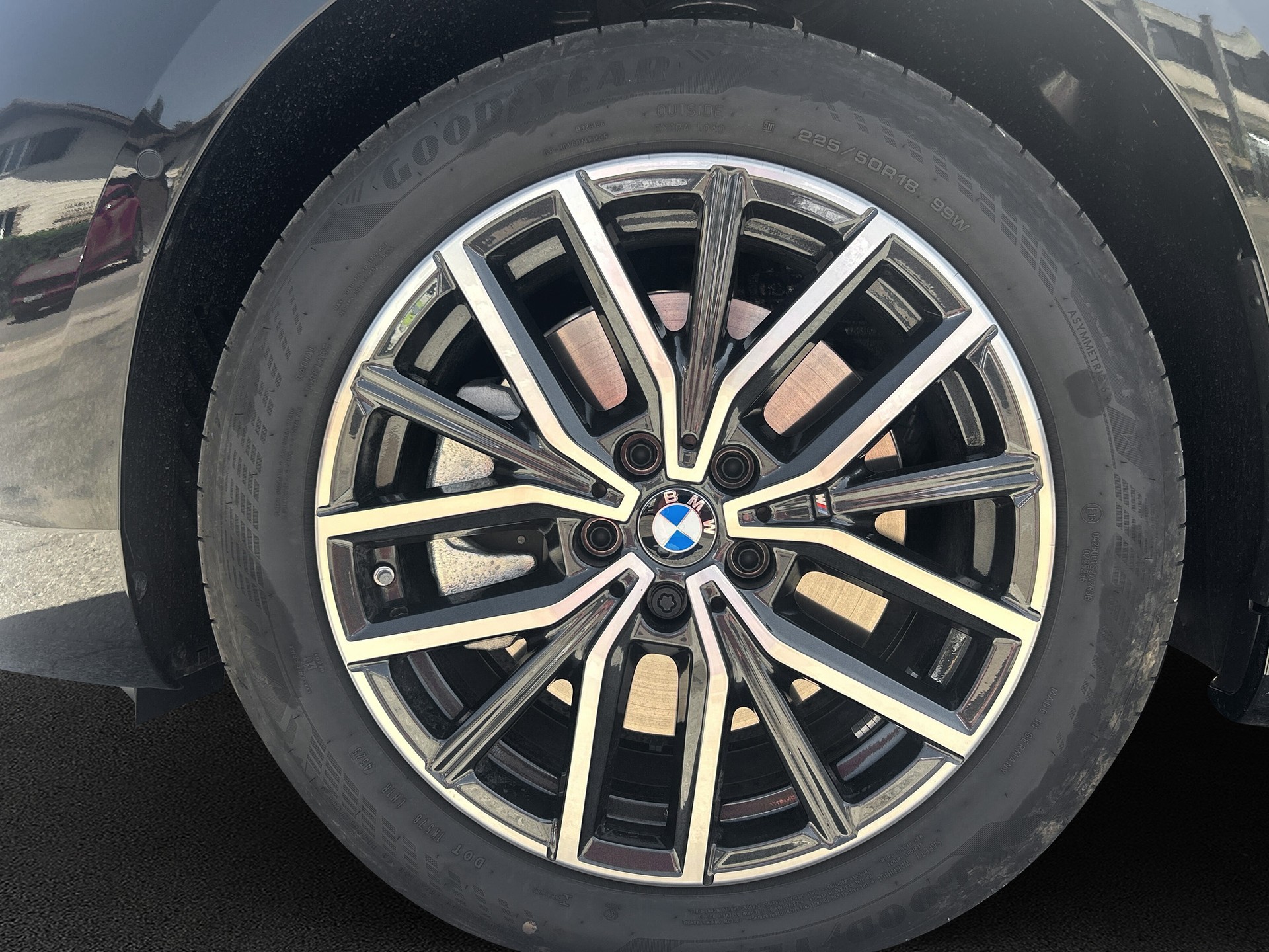 BMW 230e xDrive Active Tourer M Sport - 9