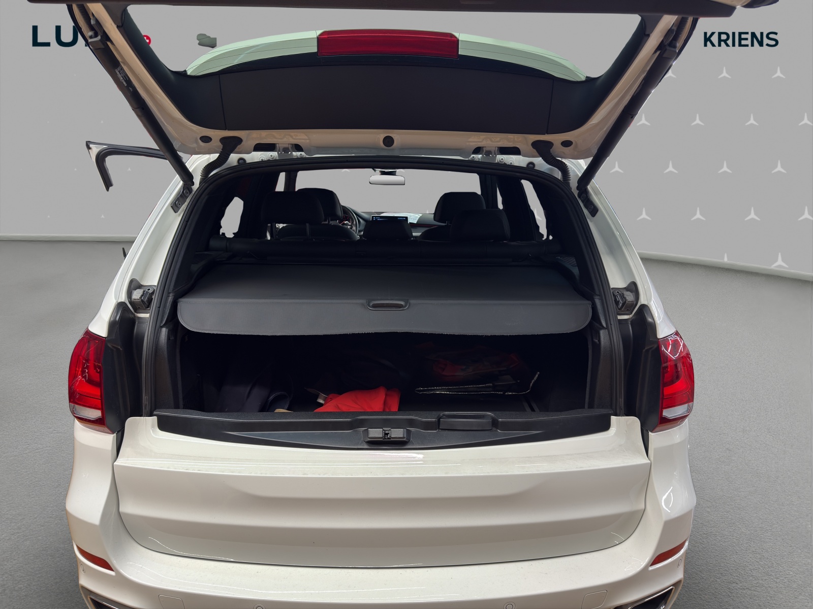 BMW X5 xDrive 30d Steptronic / Panorama-Dach / M-Paket / DISTRONIC - 15