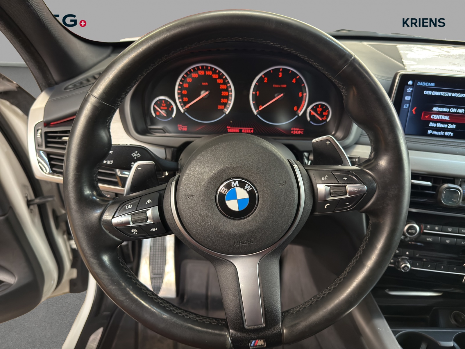 BMW X5 xDrive 30d Steptronic / Panorama-Dach / M-Paket / DISTRONIC - 10