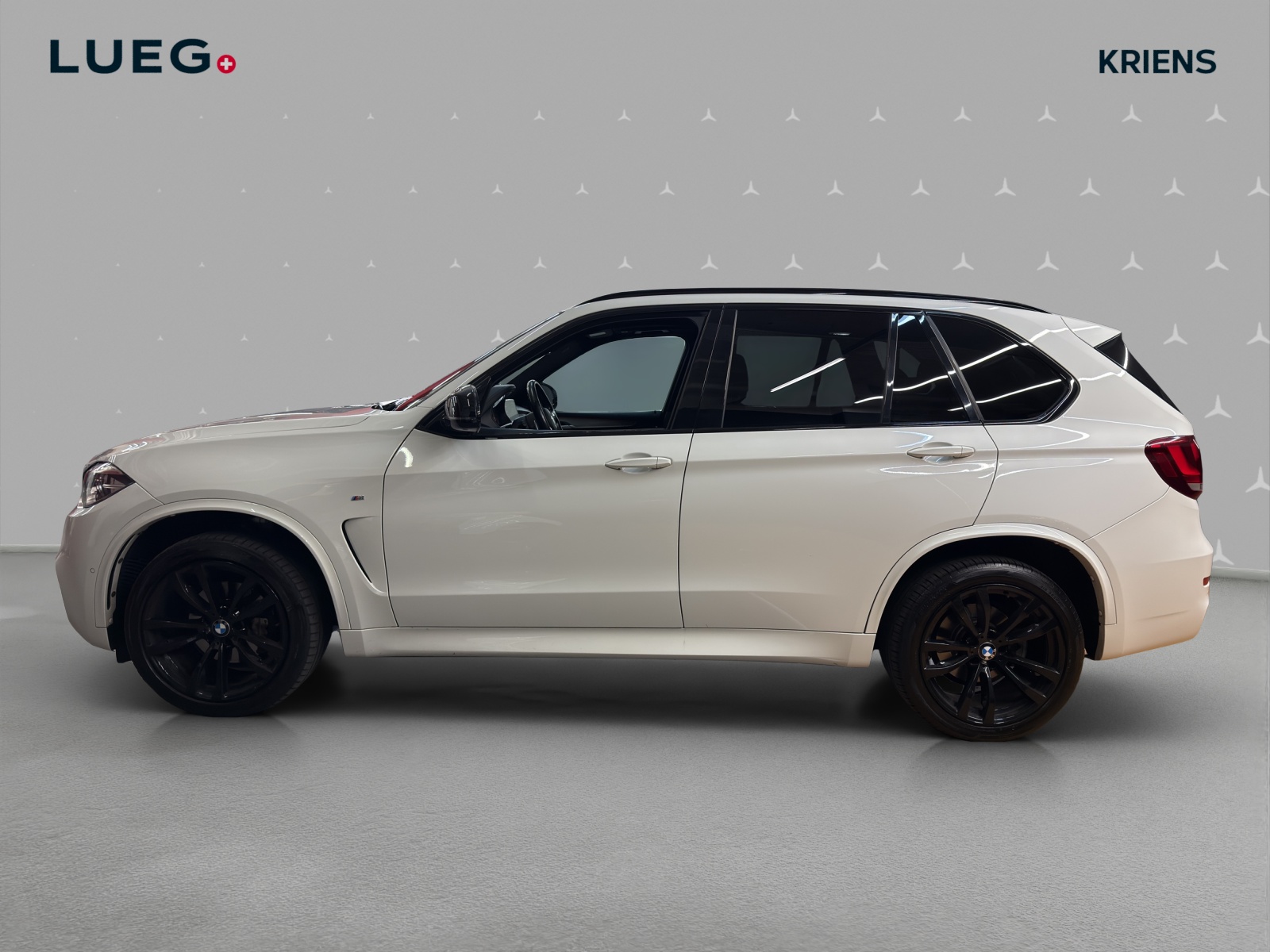 BMW X5 xDrive 30d Steptronic / Panorama-Dach / M-Paket / DISTRONIC - 2