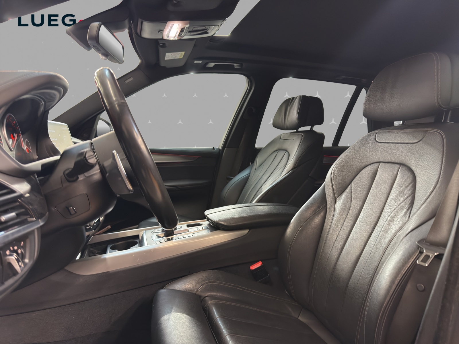 BMW X5 xDrive 30d Steptronic / Panorama-Dach / M-Paket / DISTRONIC - 9