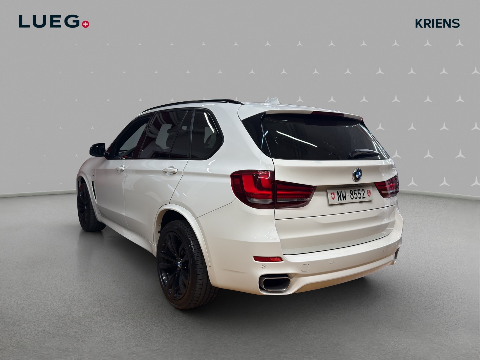 BMW X5 xDrive 30d Steptronic / Panorama-Dach / M-Paket / DISTRONIC - 3