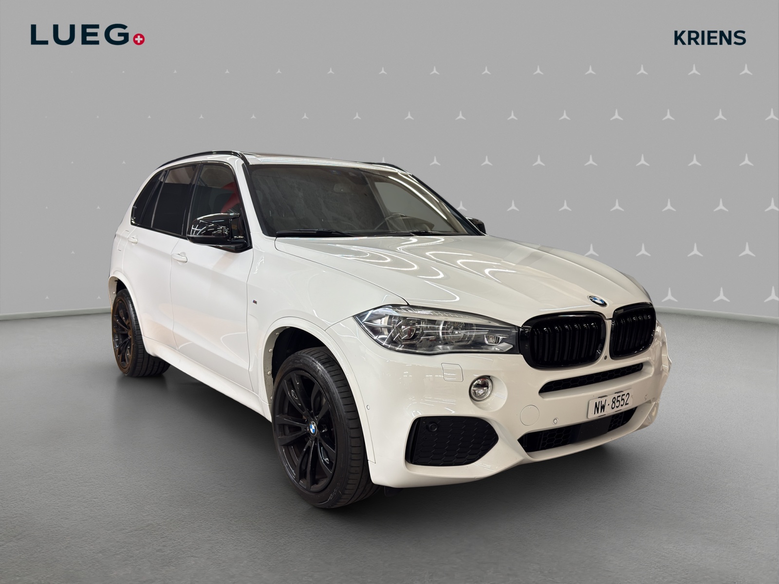 BMW X5 xDrive 30d Steptronic / Panorama-Dach / M-Paket / DISTRONIC - 5