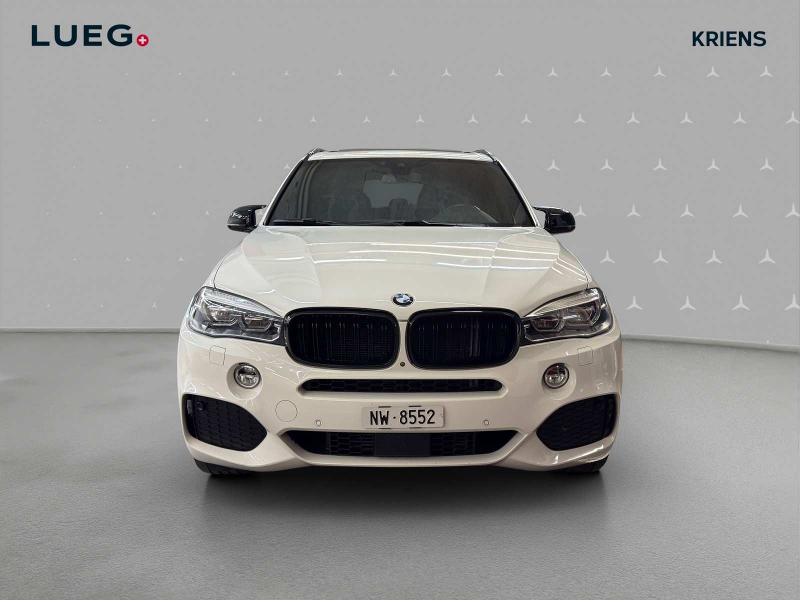 BMW X5 xDrive 30d Steptronic / Panorama-Dach / M-Paket / DISTRONIC - 6