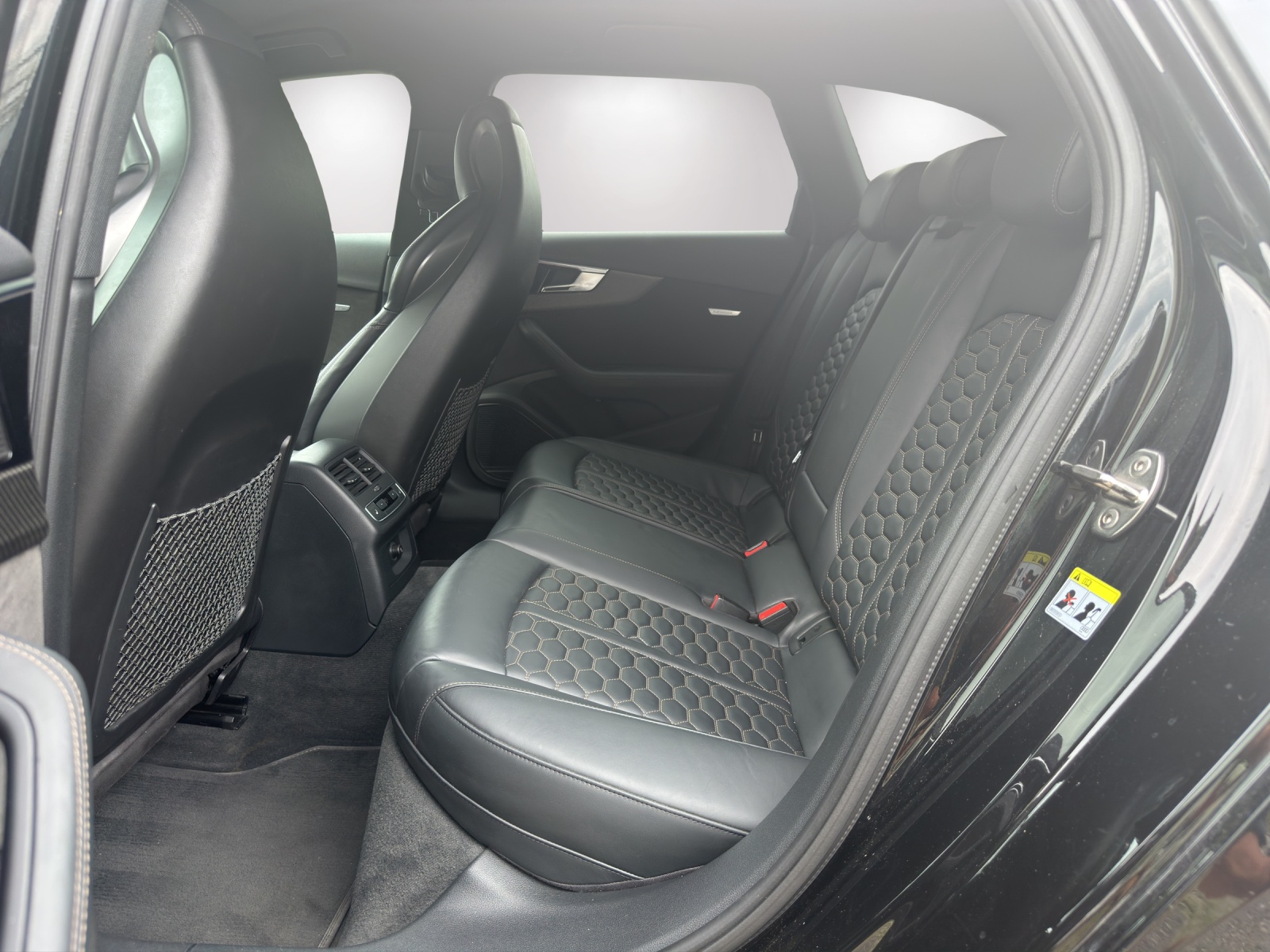 AUDI RS4 Avant quattro tiptronic - 14