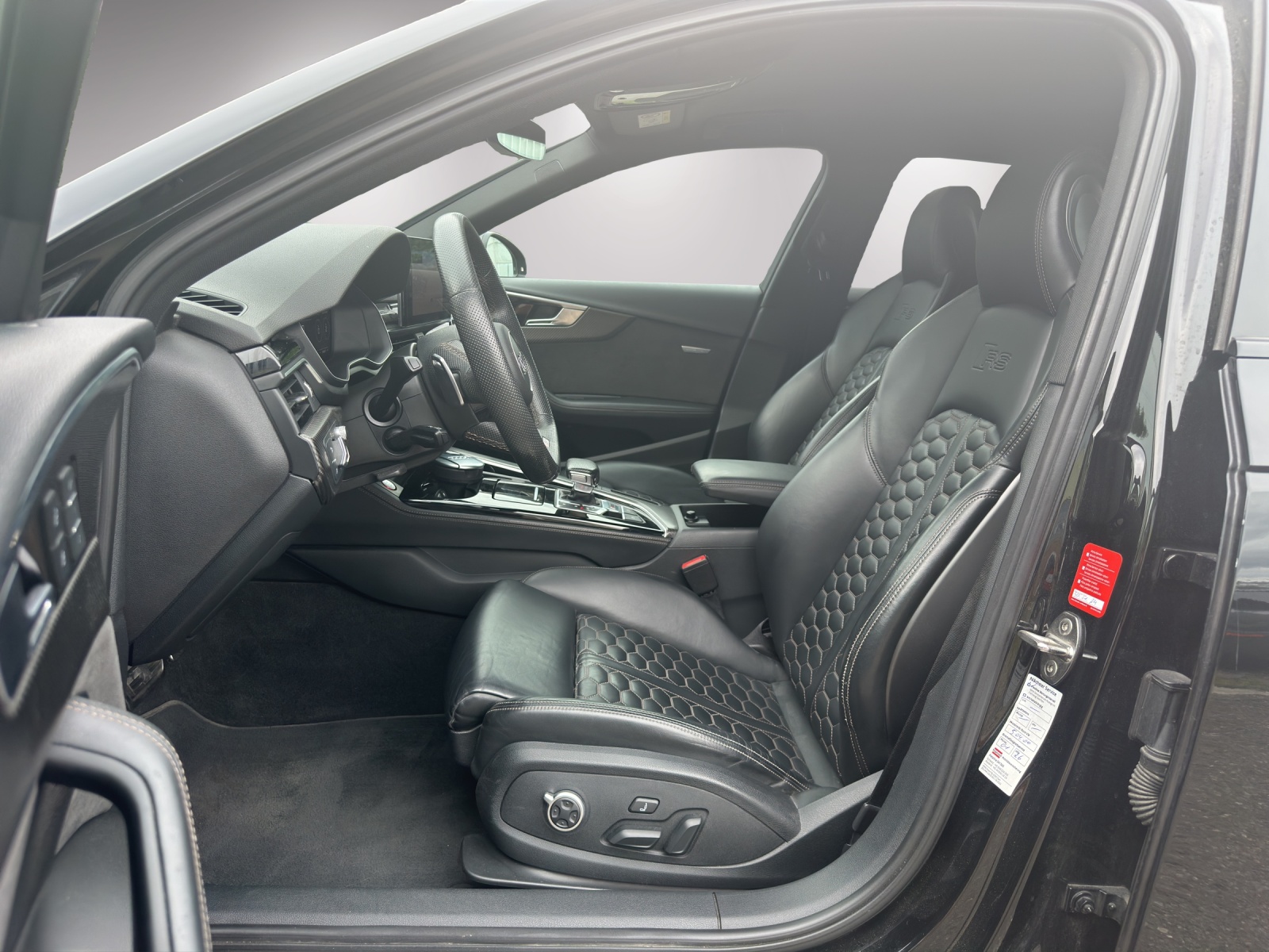 AUDI RS4 Avant quattro tiptronic - 10