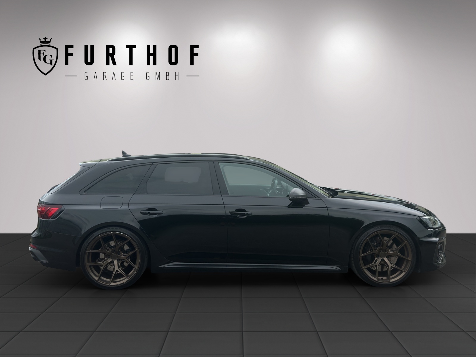 AUDI RS4 Avant quattro tiptronic - 4