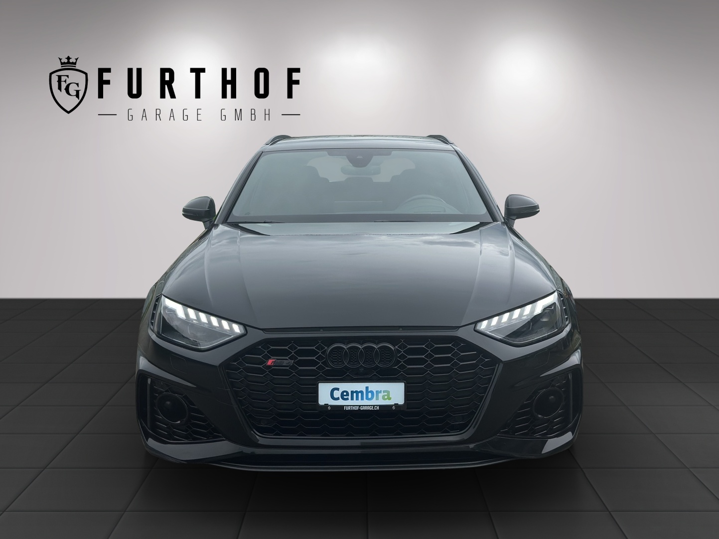 AUDI RS4 Avant quattro tiptronic - 5