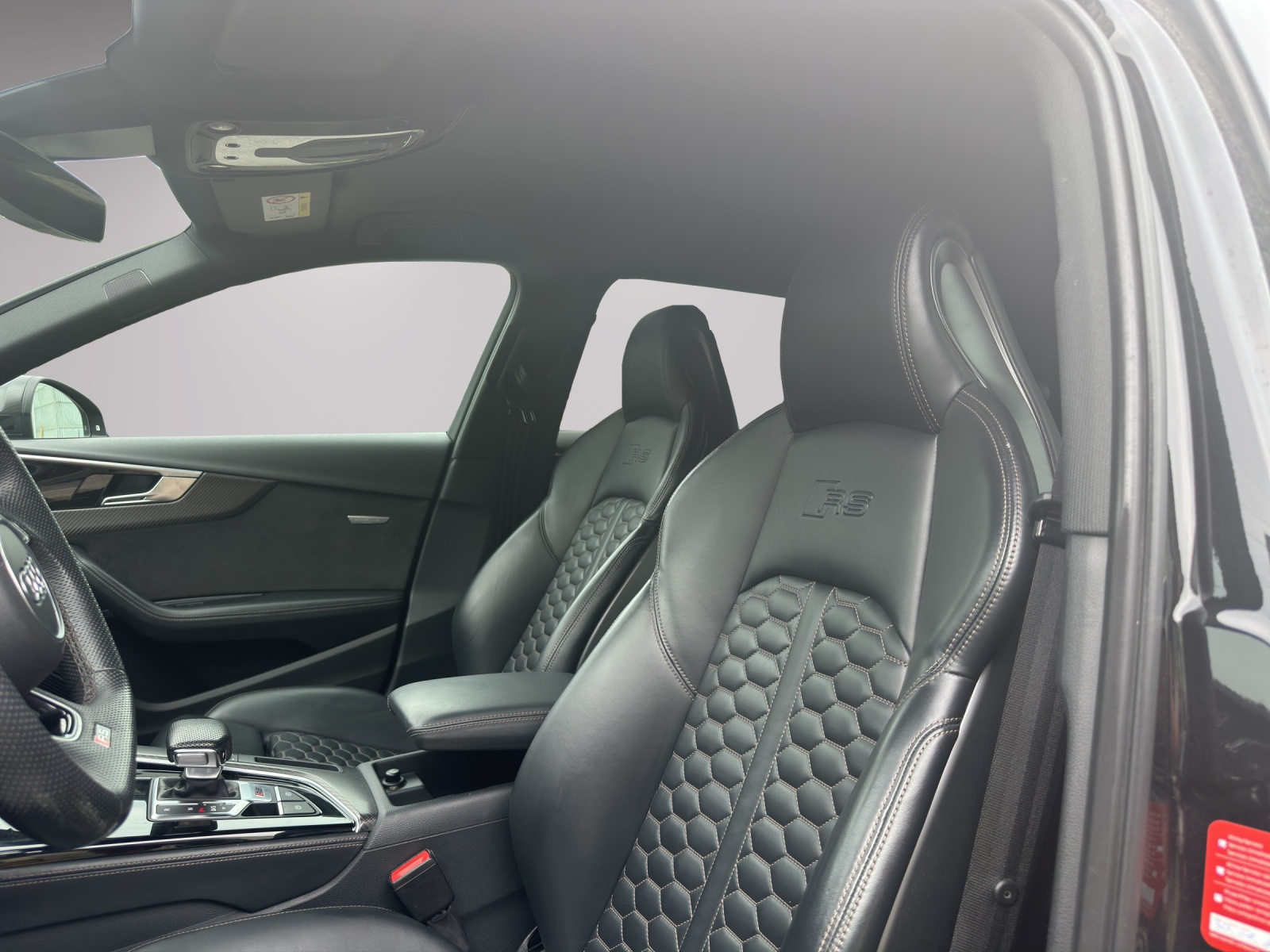 AUDI RS4 Avant quattro tiptronic - 11