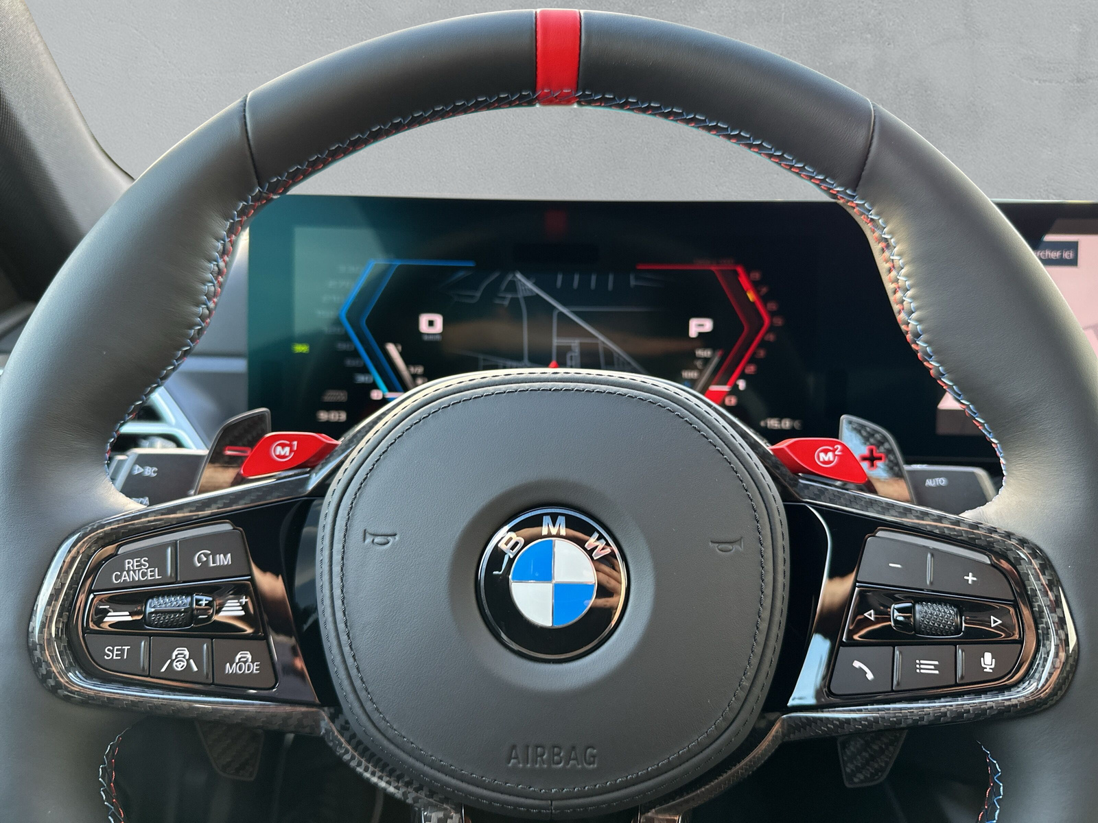 BMW M4 Coupé Competition M xDrive **Action de leasing à 1,9%** - 18