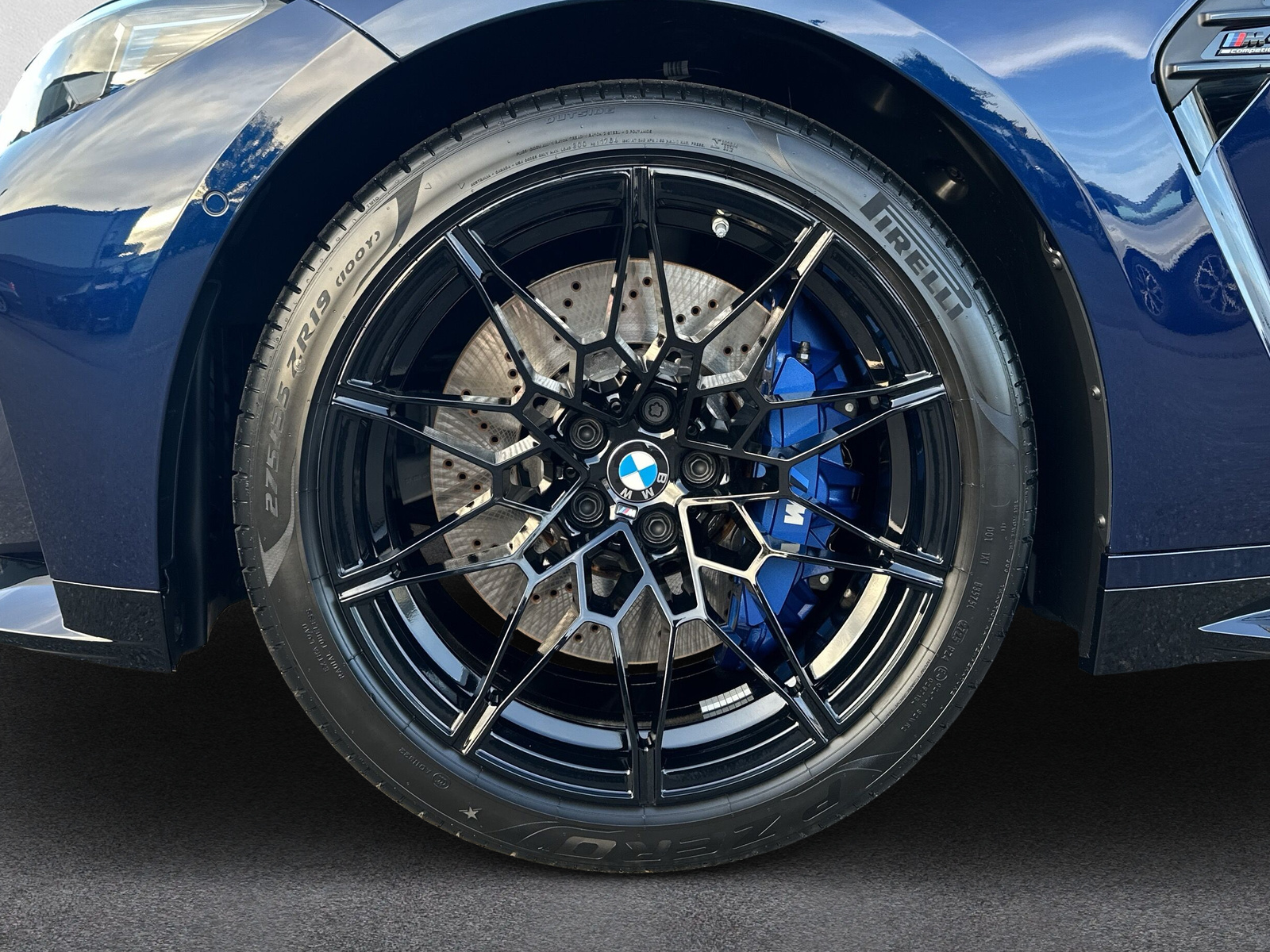 BMW M4 Coupé Competition M xDrive **Action de leasing à 1,9%** - 9